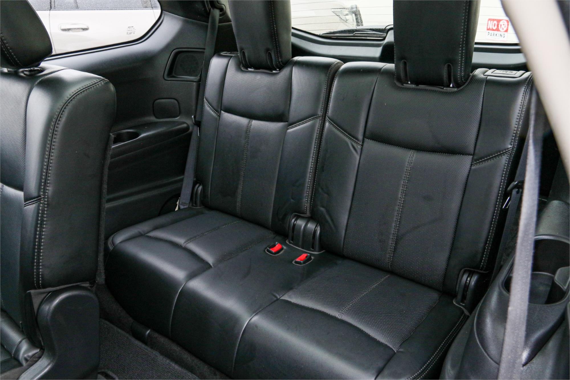 2016 NISSAN PATHFINDER R52 MY15 Ti (4x4) CONTINUOUS VARIABLE 4D WAGON