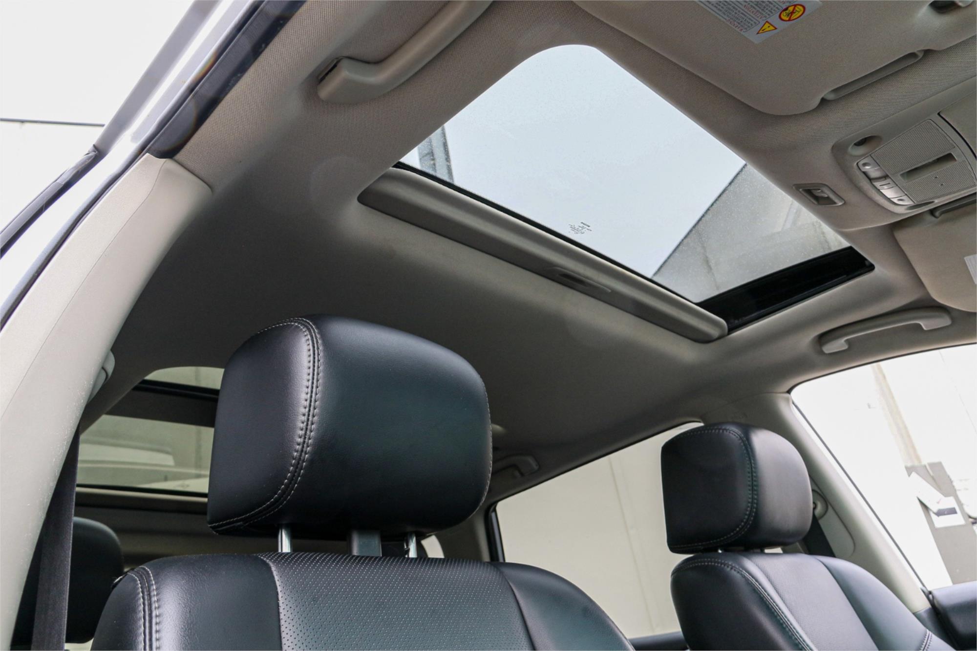 2016 NISSAN PATHFINDER R52 MY15 Ti (4x4) CONTINUOUS VARIABLE 4D WAGON