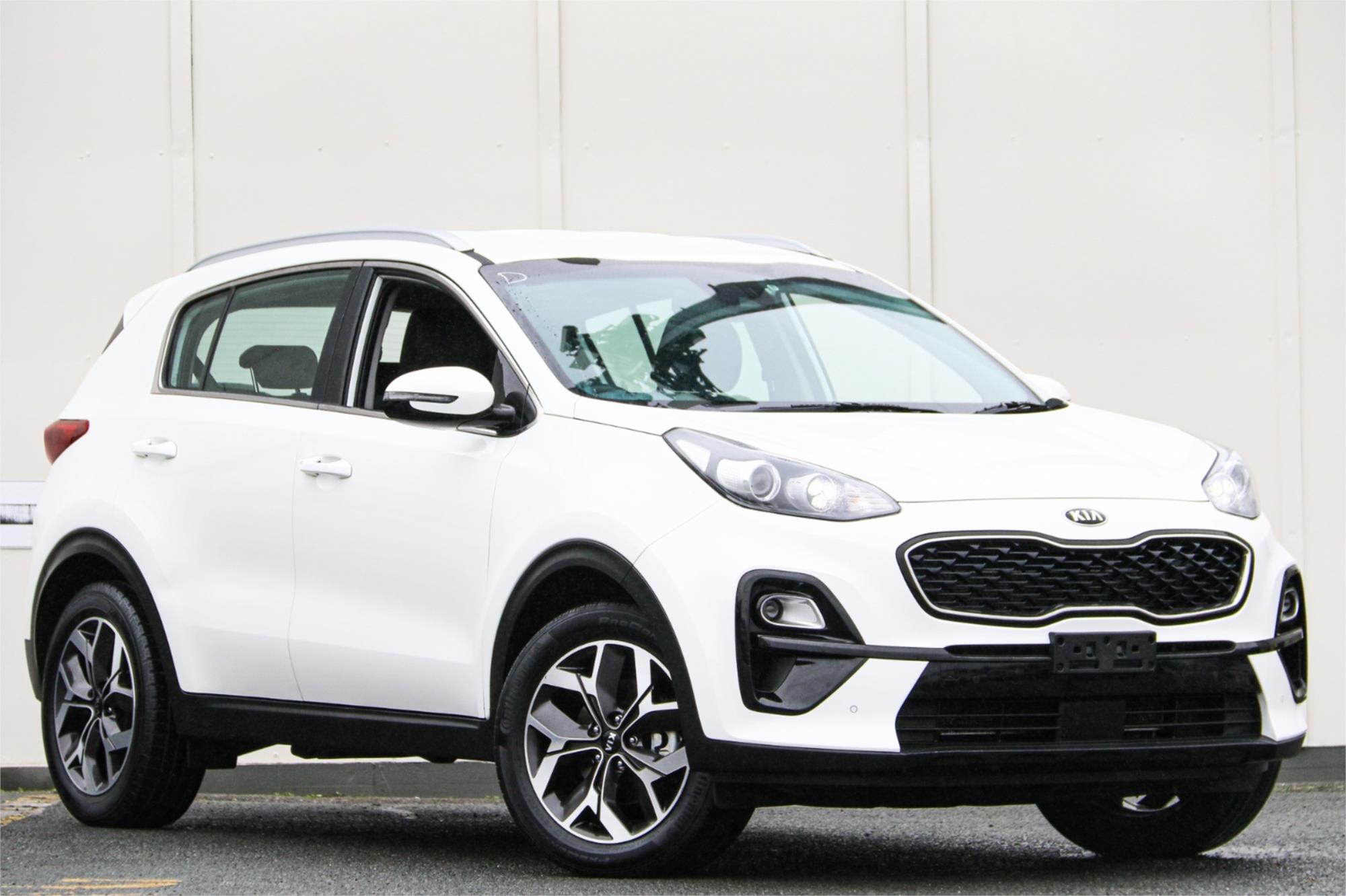 2019 KIA SPORTAGE QL MY20 SX (FWD) 6 SP AUTOMATIC 4D WAGON
