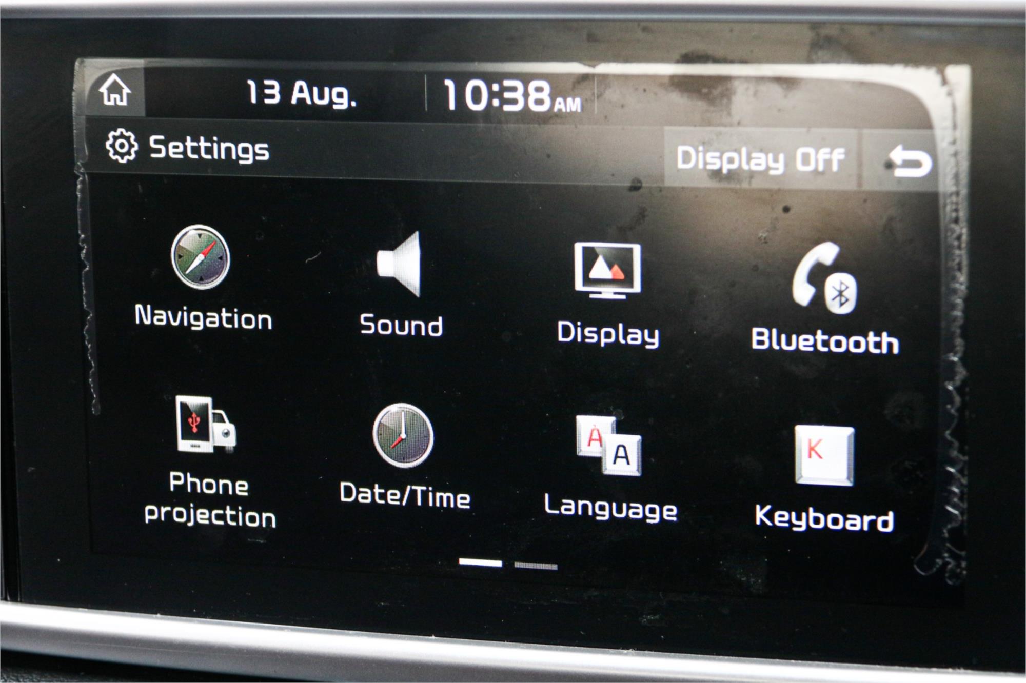 2019 KIA SPORTAGE QL MY20 SX (FWD) 6 SP AUTOMATIC 4D WAGON