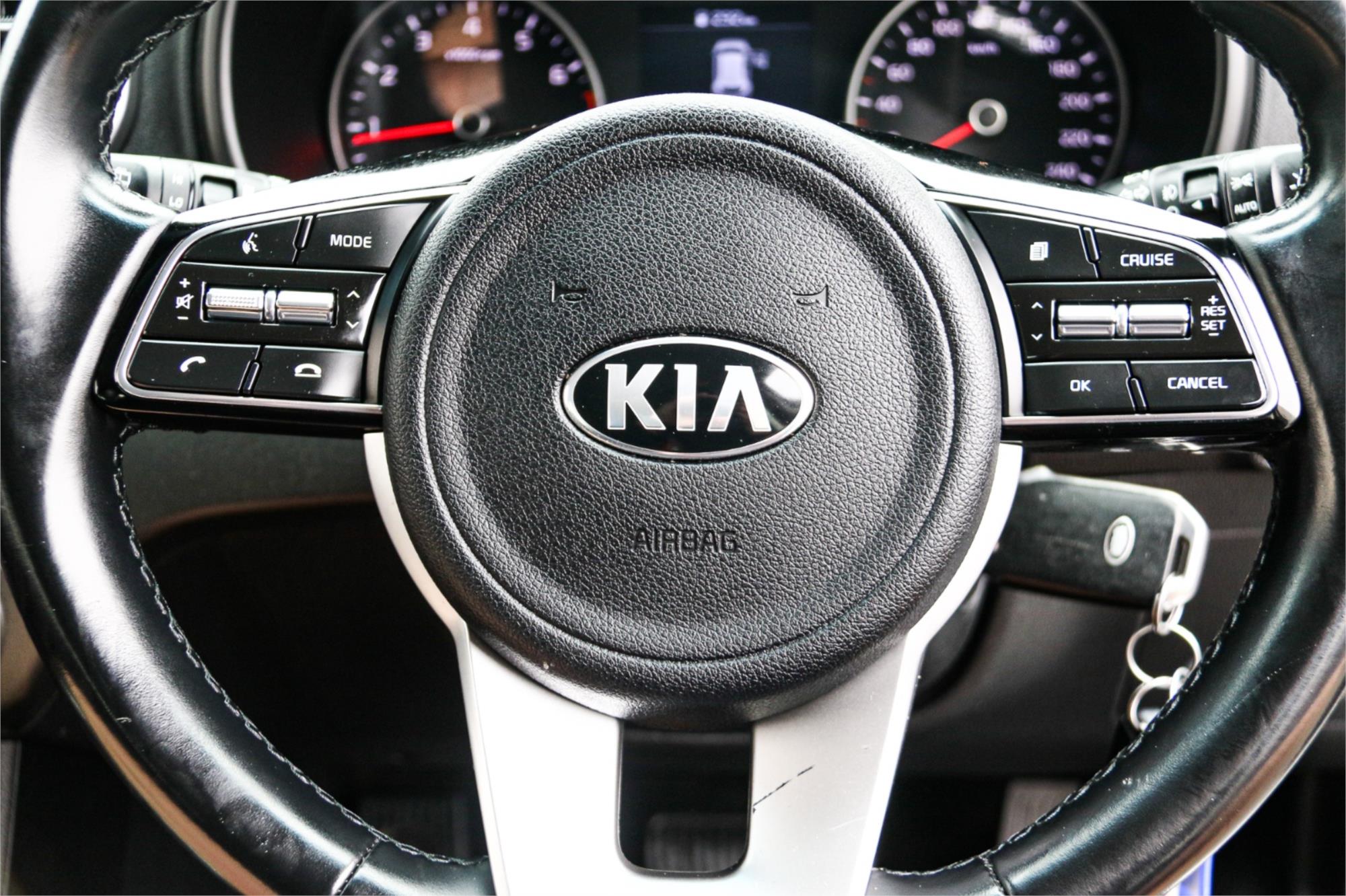 2019 KIA SPORTAGE QL MY20 SX (FWD) 6 SP AUTOMATIC 4D WAGON