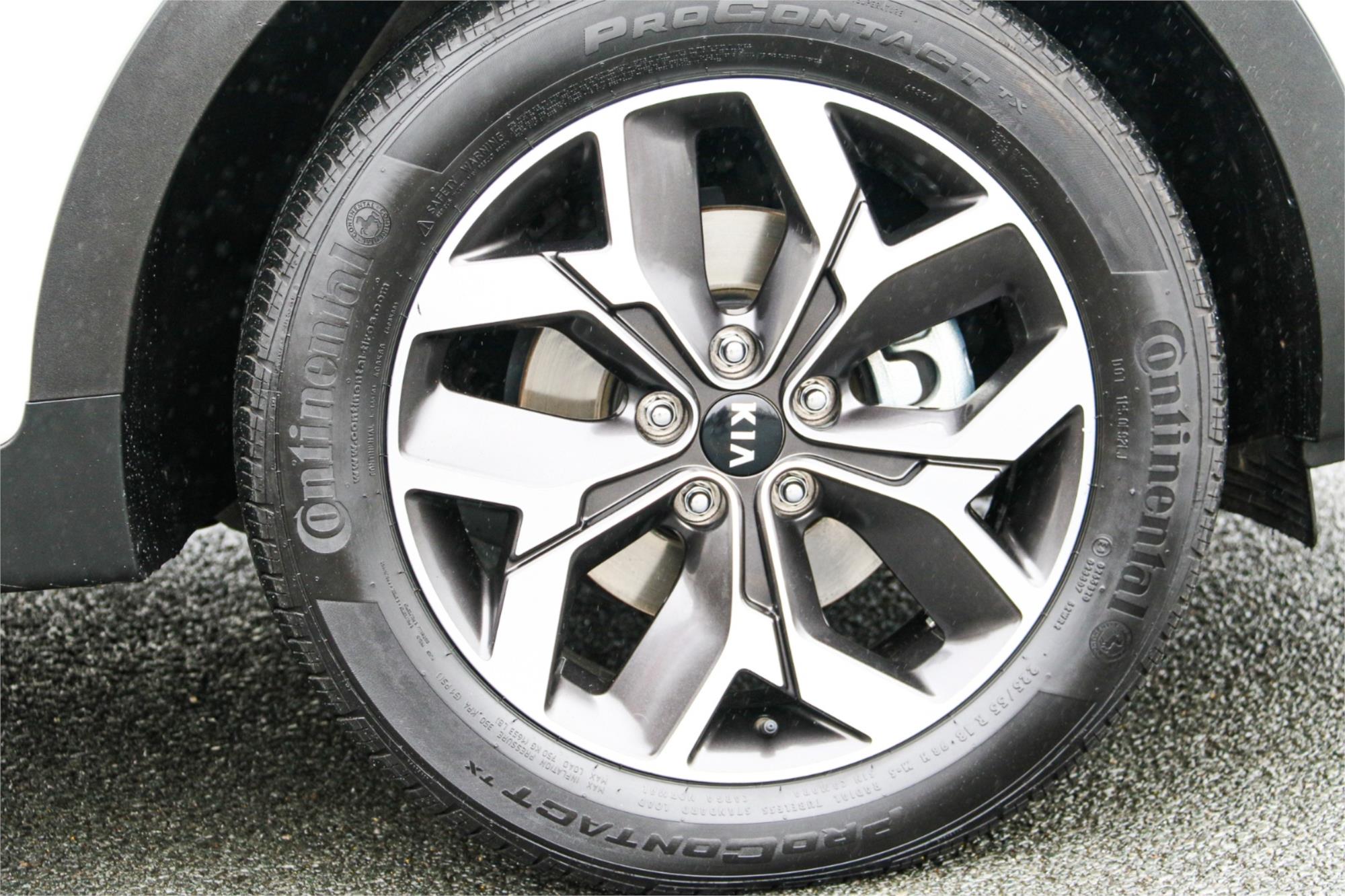 2019 KIA SPORTAGE QL MY20 SX (FWD) 6 SP AUTOMATIC 4D WAGON