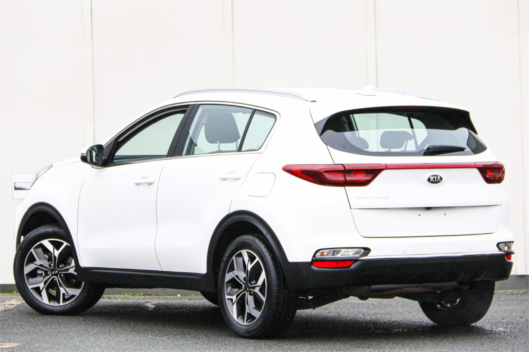 2019 KIA SPORTAGE QL MY20 SX (FWD) 6 SP AUTOMATIC 4D WAGON