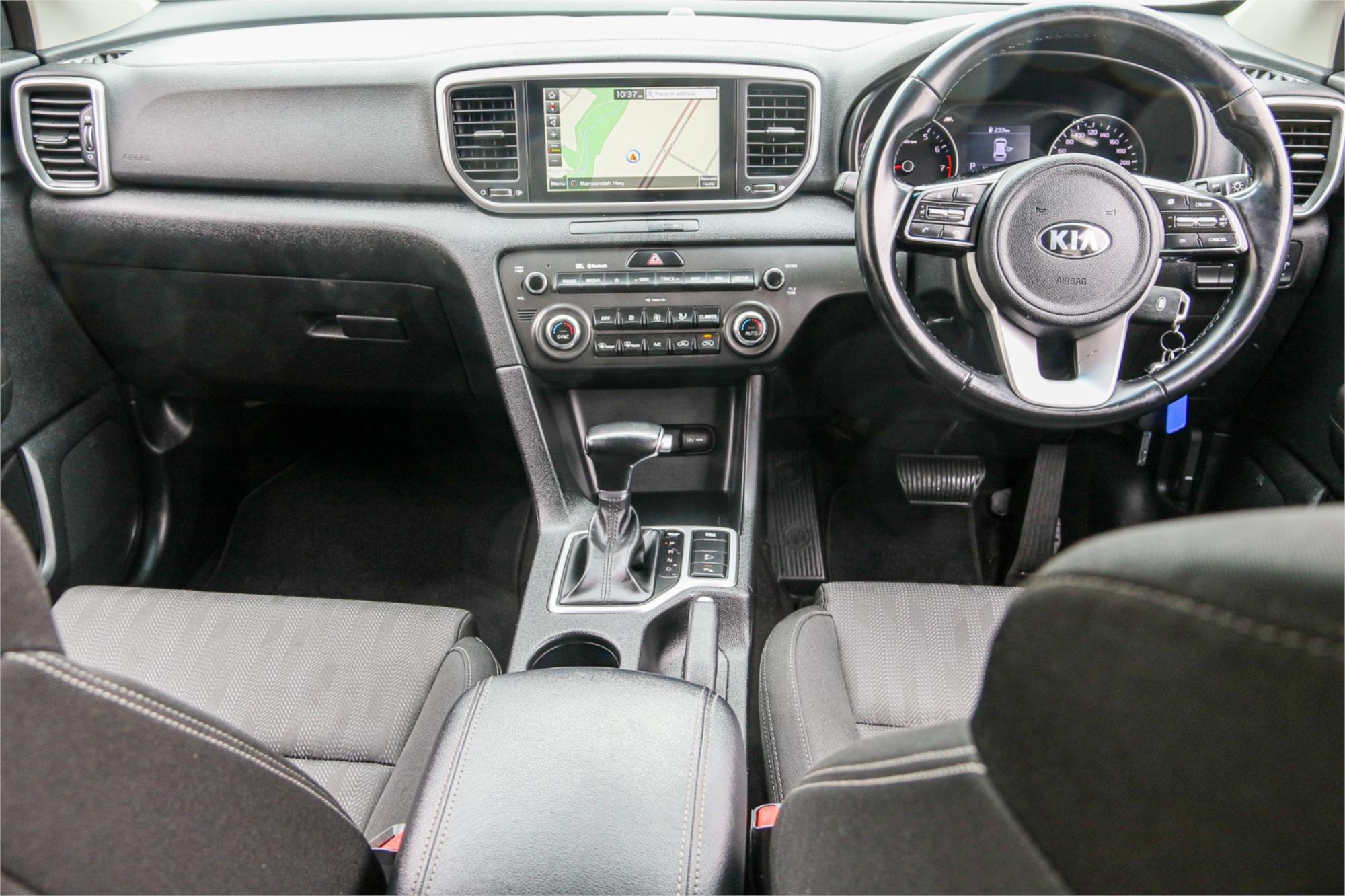 2019 KIA SPORTAGE QL MY20 SX (FWD) 6 SP AUTOMATIC 4D WAGON