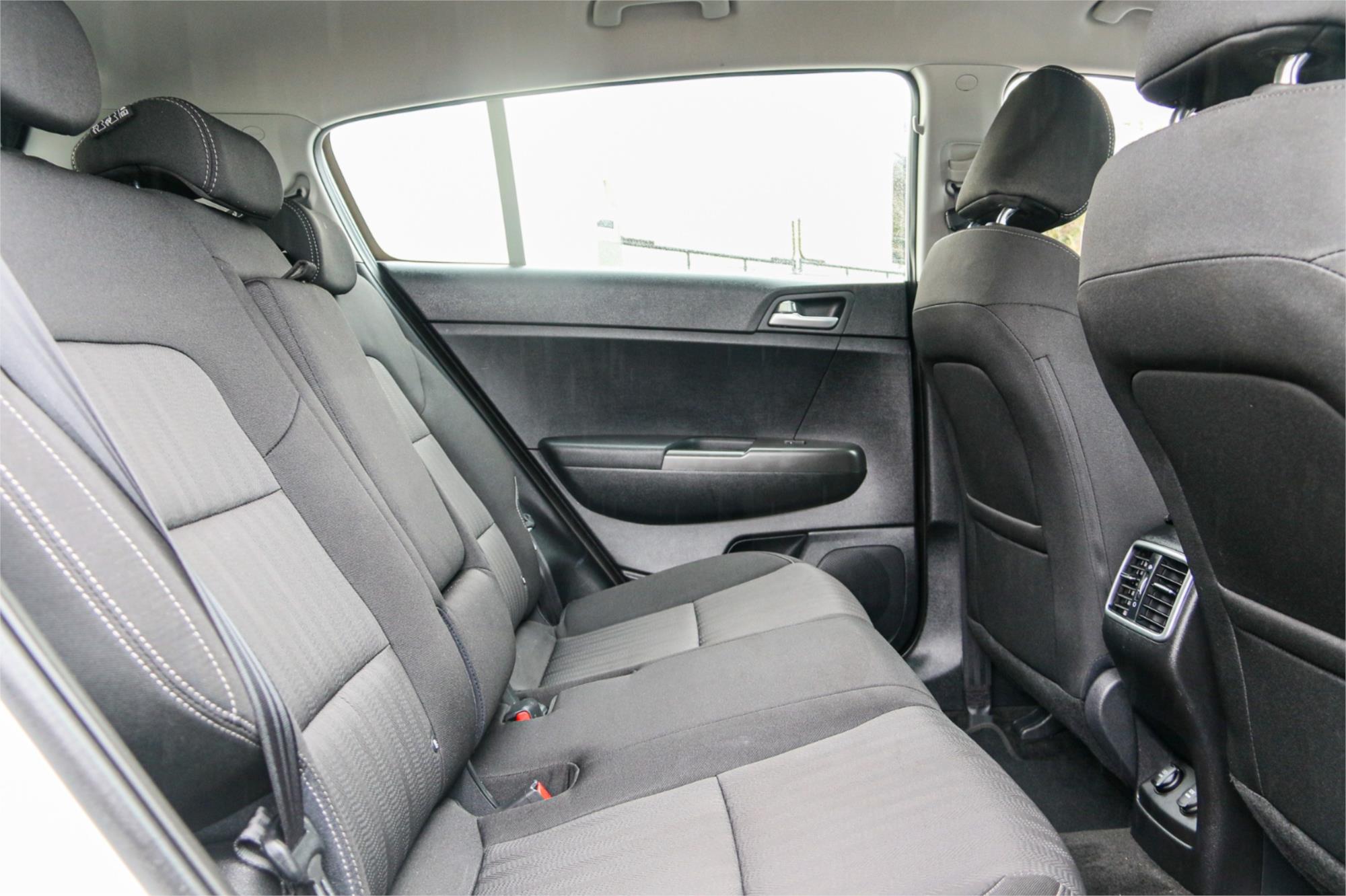 2019 KIA SPORTAGE QL MY20 SX (FWD) 6 SP AUTOMATIC 4D WAGON