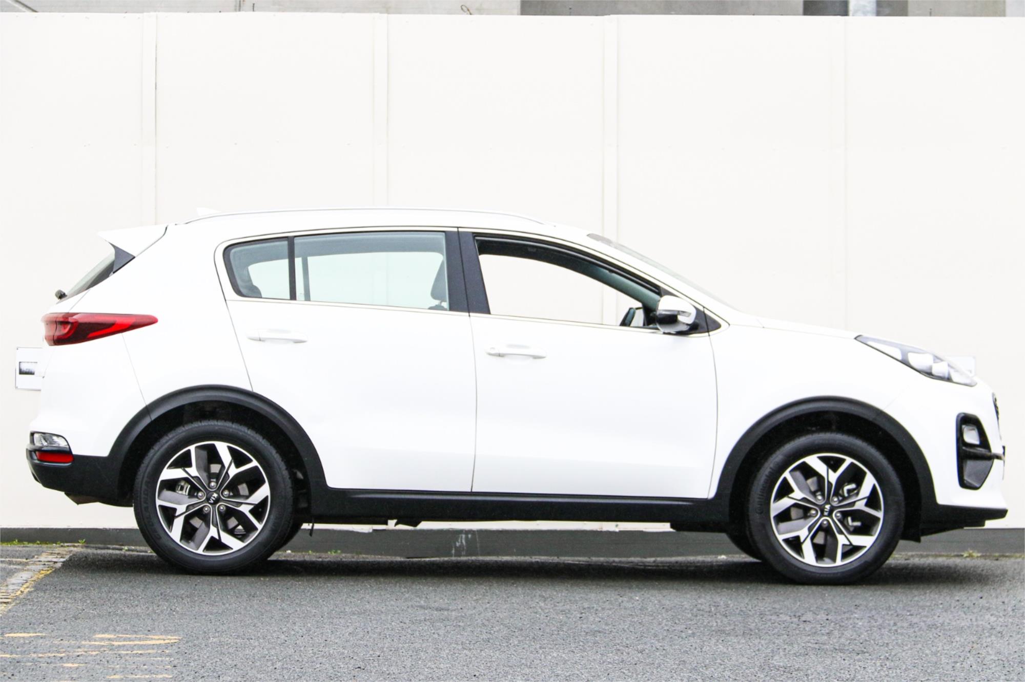 2019 KIA SPORTAGE QL MY20 SX (FWD) 6 SP AUTOMATIC 4D WAGON