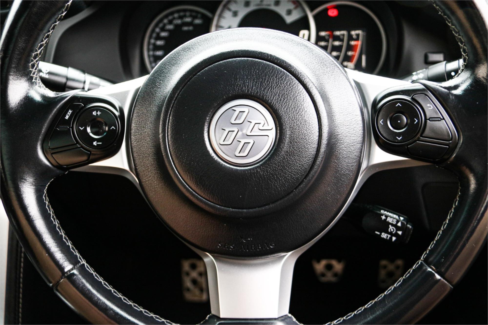 2016 TOYOTA 86 ZN6 MY15 GTS 6 SP MANUAL 2D COUPE