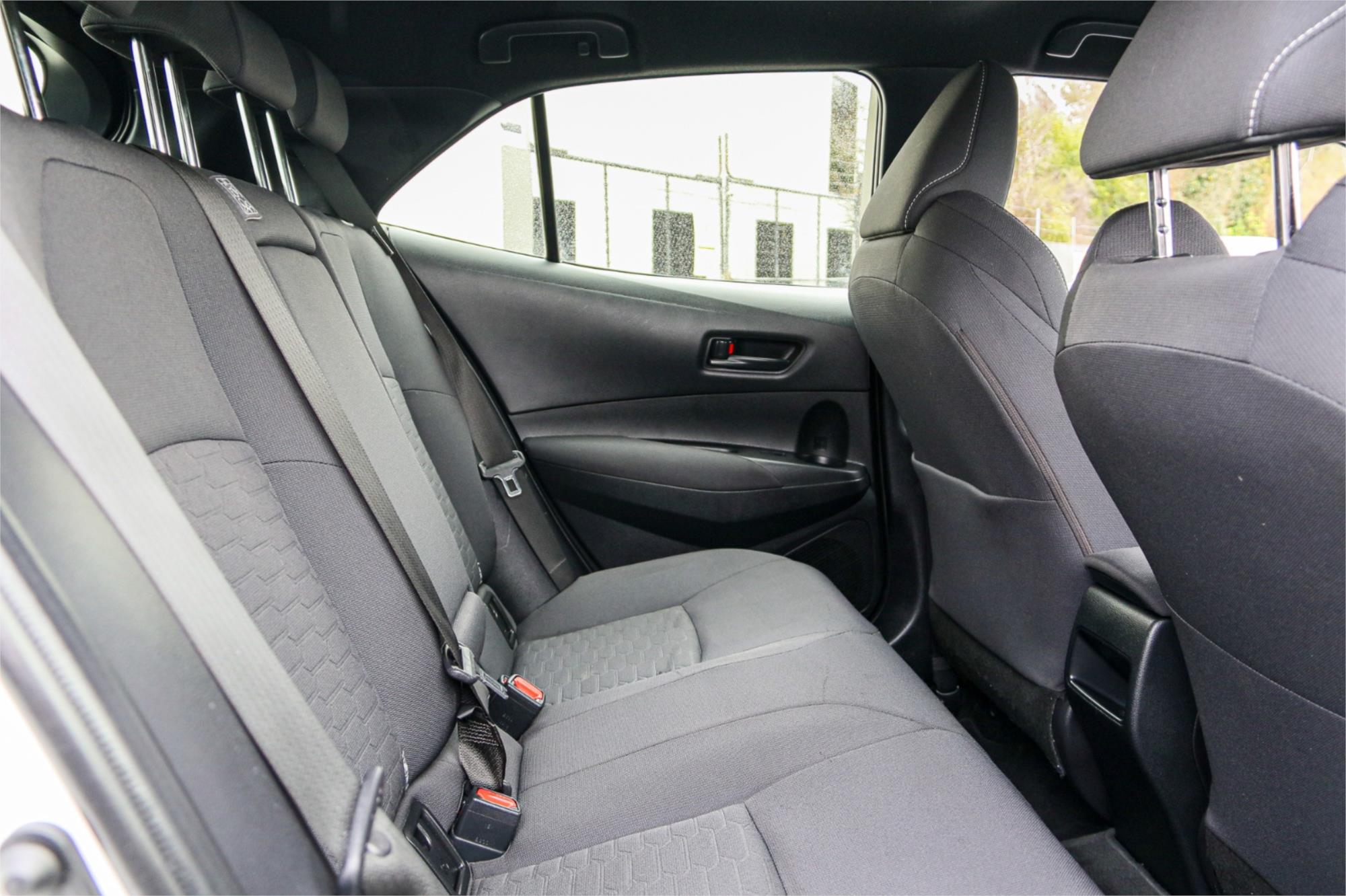 2022 TOYOTA COROLLA ZWE219R ASCENT SPORT HYBRID CONTINUOUS VARIABLE 5D HATCHBACK