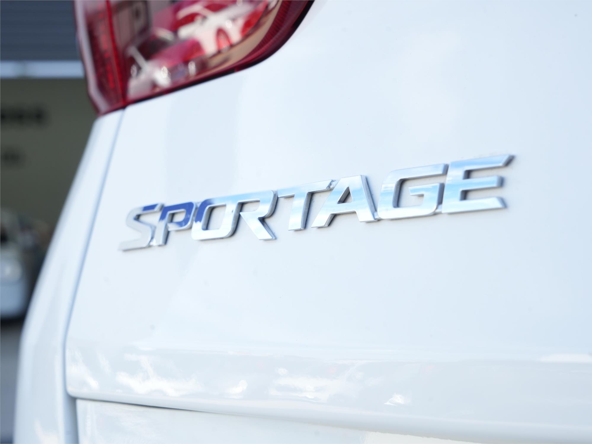 2017 KIA SPORTAGE QL MY17 SLi (FWD) 6 SP AUTOMATIC 4D WAGON