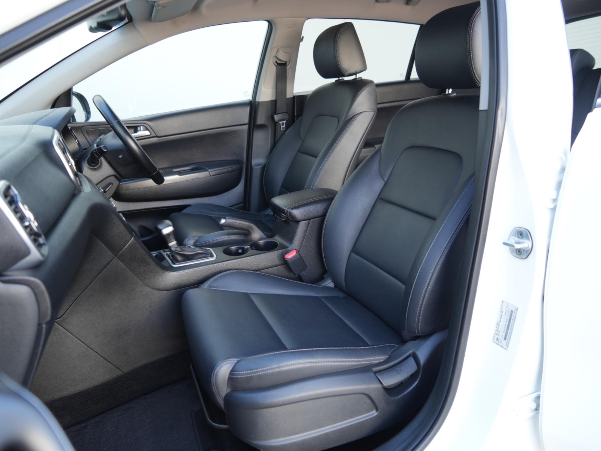 2017 KIA SPORTAGE QL MY17 SLi (FWD) 6 SP AUTOMATIC 4D WAGON