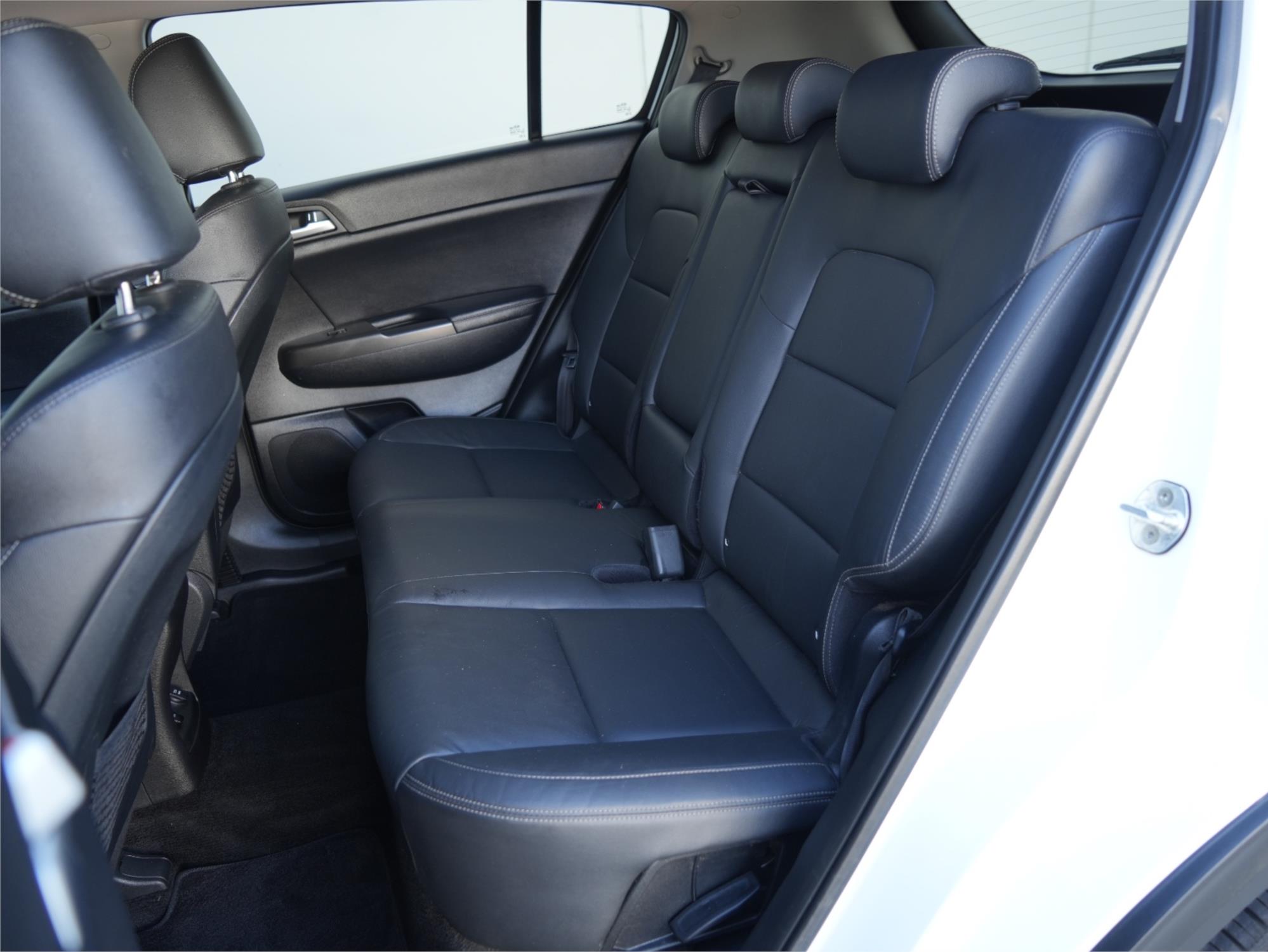 2017 KIA SPORTAGE QL MY17 SLi (FWD) 6 SP AUTOMATIC 4D WAGON