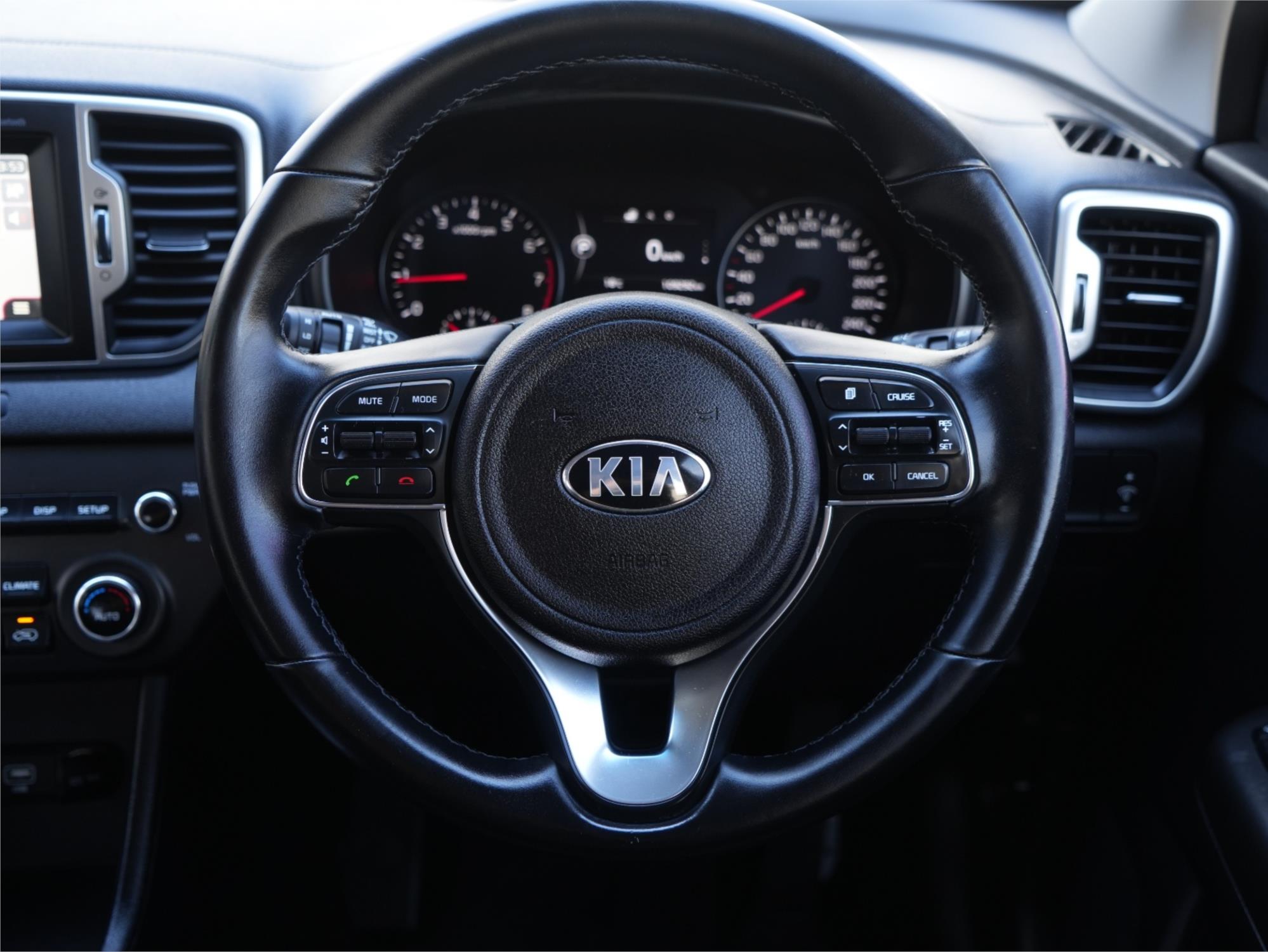 2017 KIA SPORTAGE QL MY17 SLi (FWD) 6 SP AUTOMATIC 4D WAGON