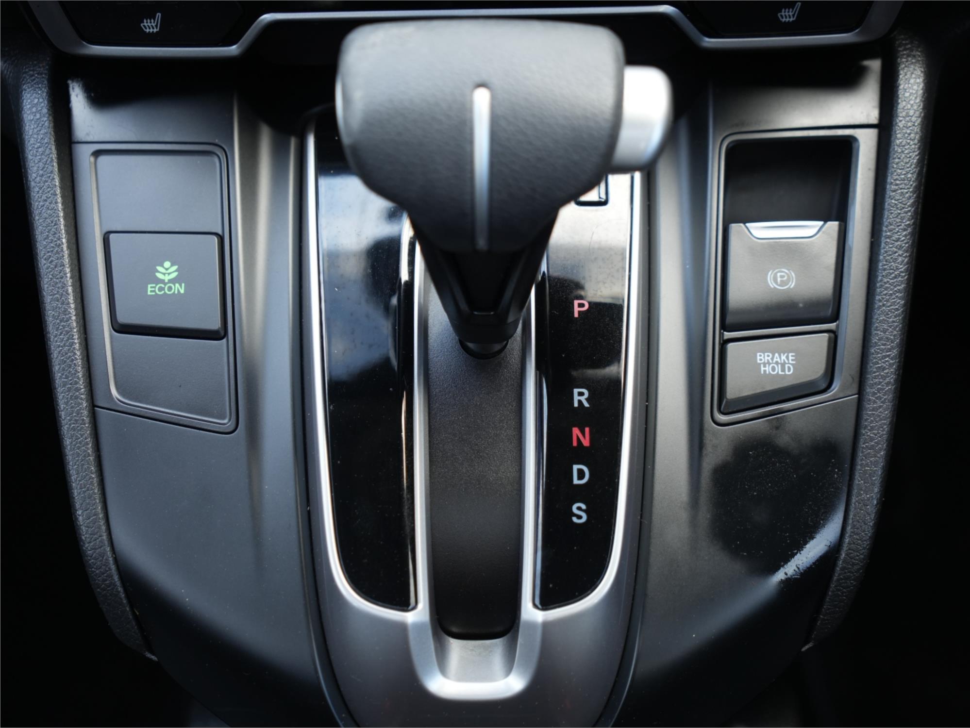 2017 HONDA CR-V MY18 VTi-L7 (2WD) CONTINUOUS VARIABLE 4D WAGON