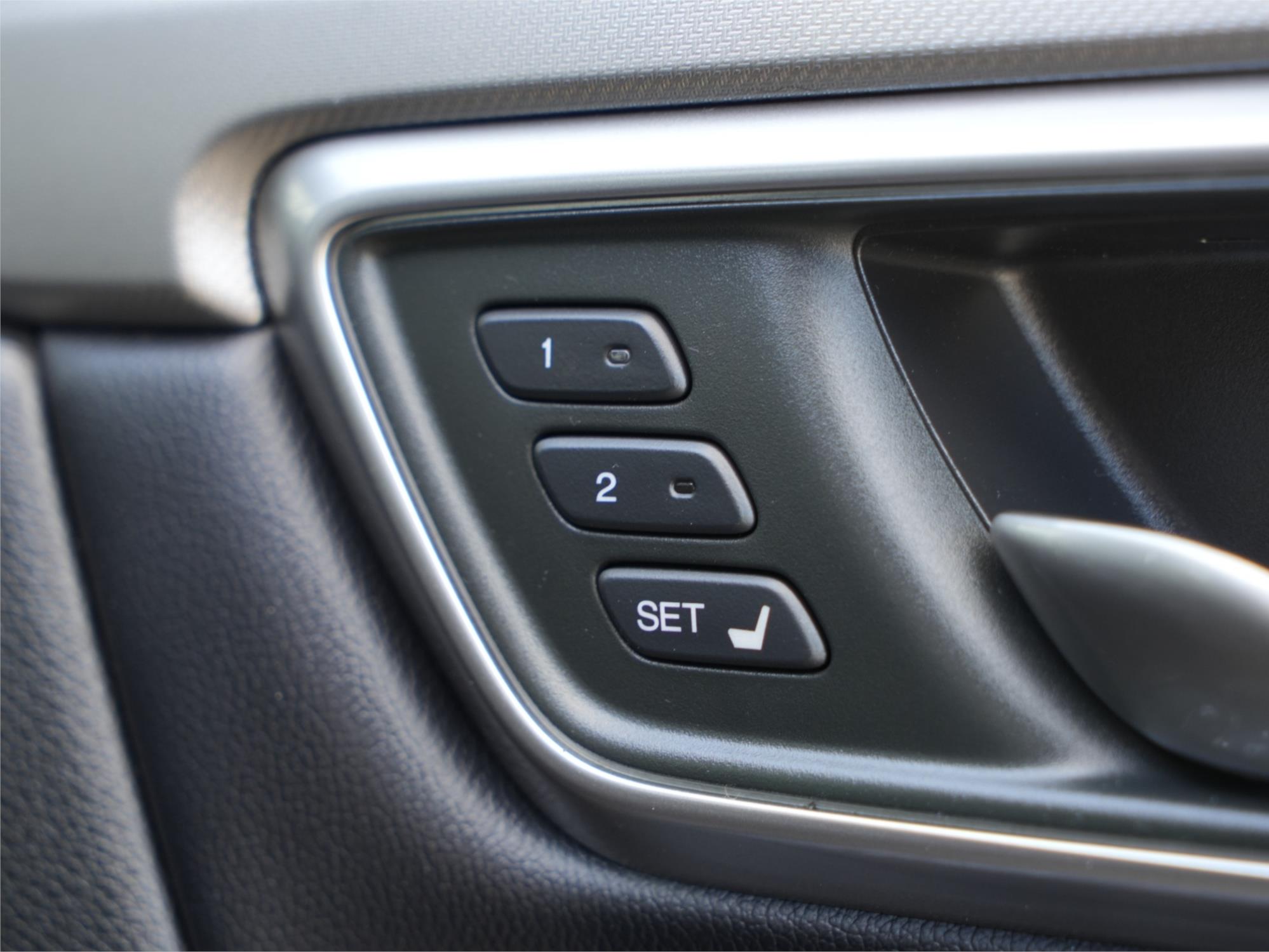 2017 HONDA CR-V MY18 VTi-L7 (2WD) CONTINUOUS VARIABLE 4D WAGON