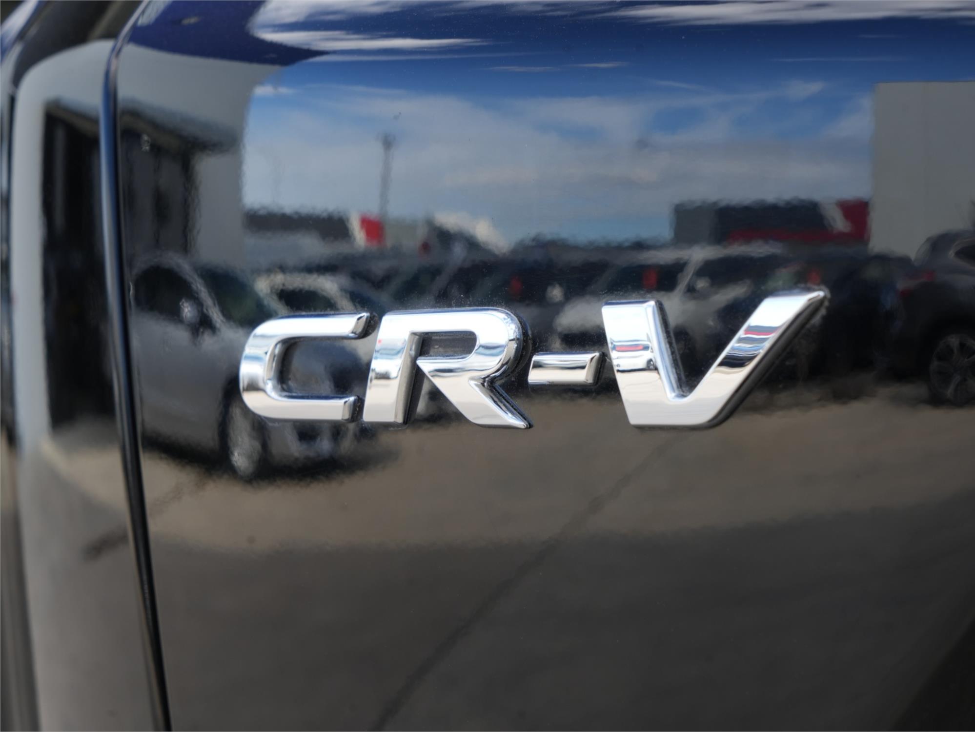 2017 HONDA CR-V MY18 VTi-L7 (2WD) CONTINUOUS VARIABLE 4D WAGON