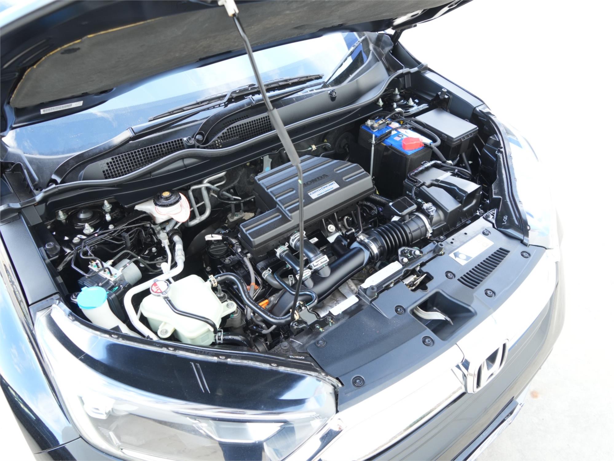 2017 HONDA CR-V MY18 VTi-L7 (2WD) CONTINUOUS VARIABLE 4D WAGON