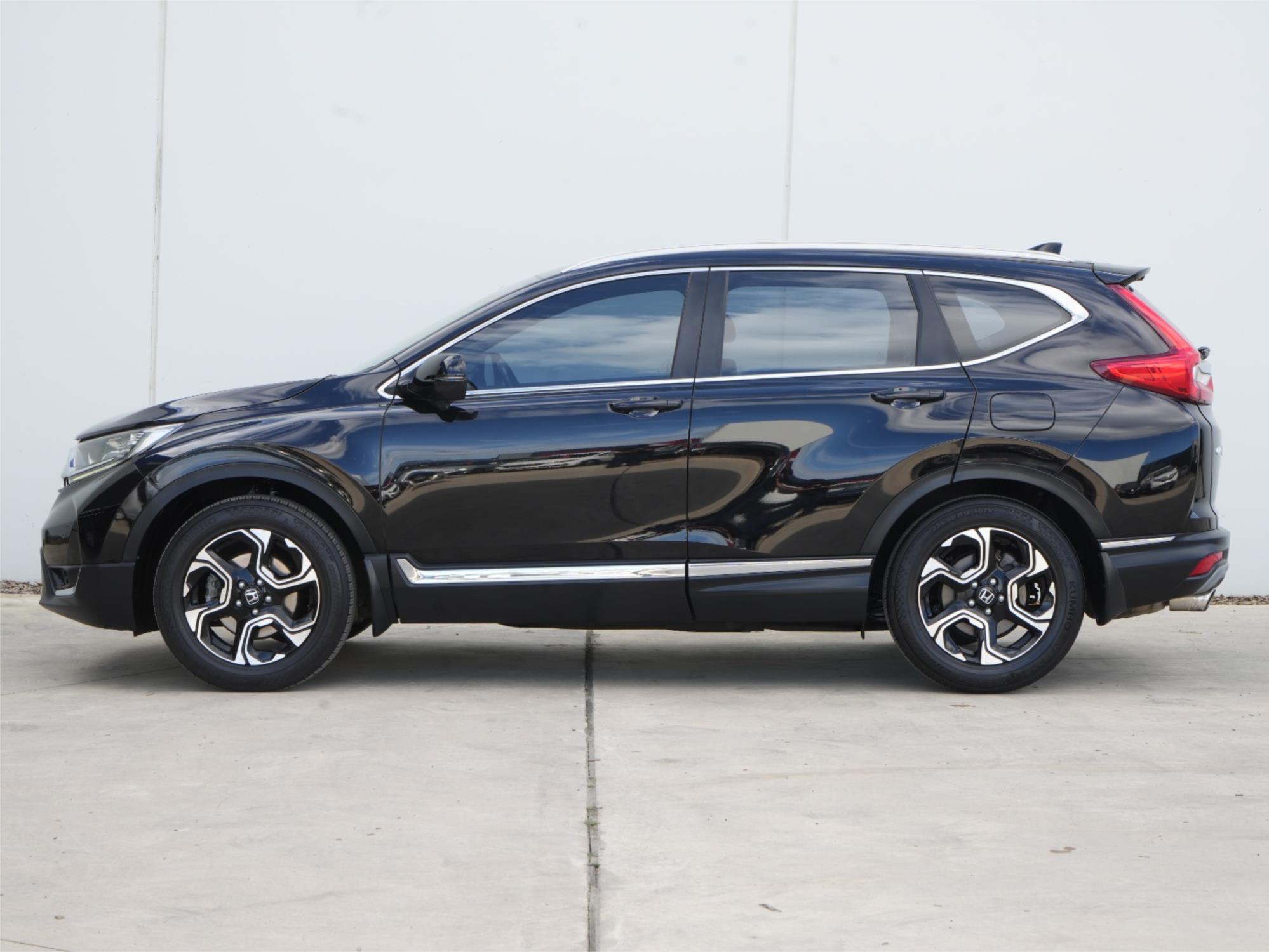 2017 HONDA CR-V MY18 VTi-L7 (2WD) CONTINUOUS VARIABLE 4D WAGON