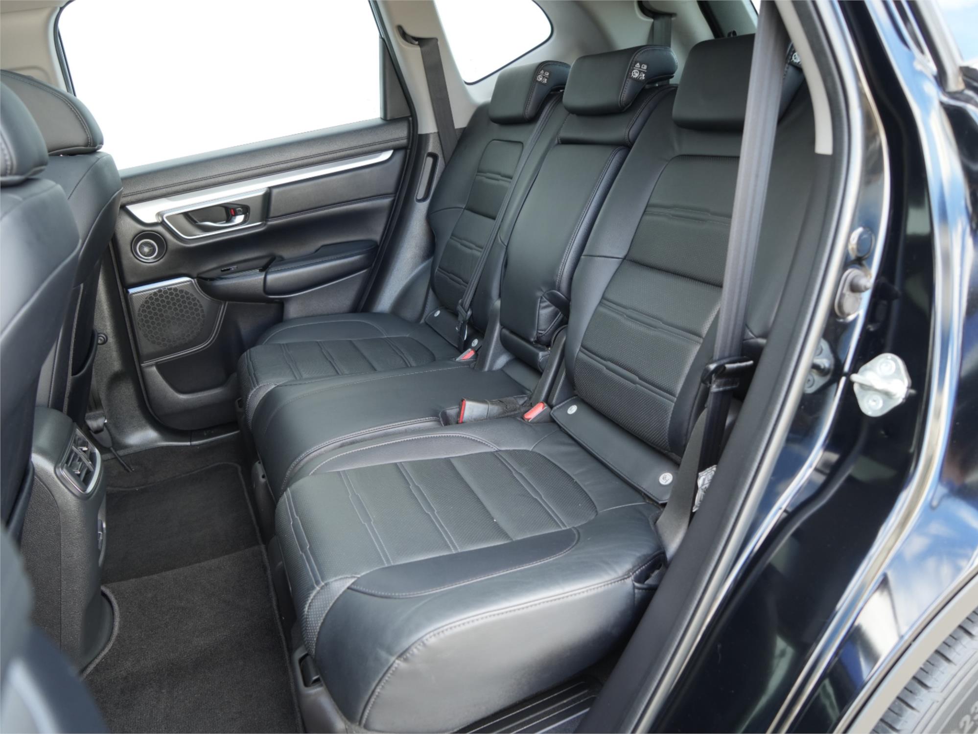 2017 HONDA CR-V MY18 VTi-L7 (2WD) CONTINUOUS VARIABLE 4D WAGON