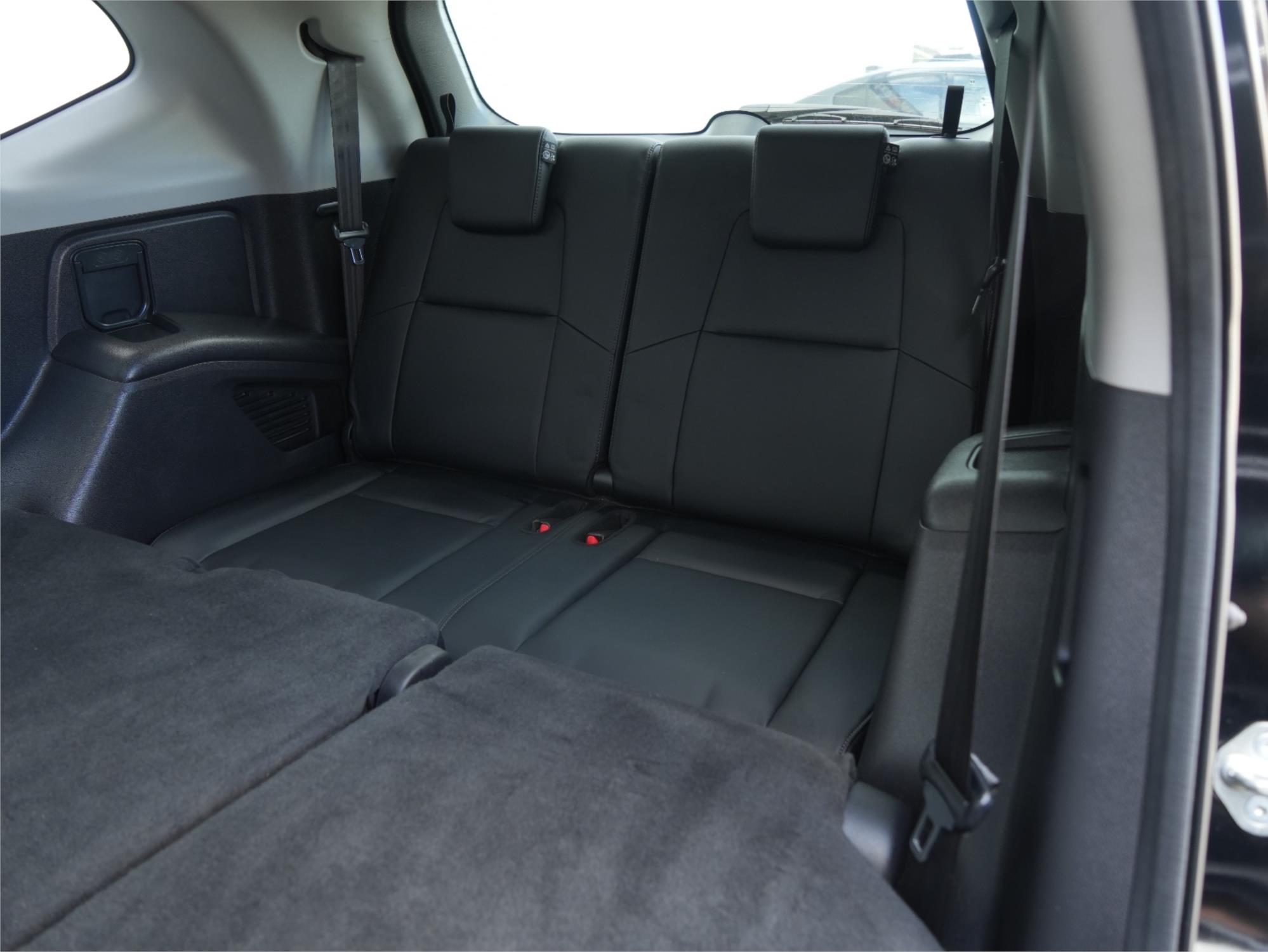 2017 HONDA CR-V MY18 VTi-L7 (2WD) CONTINUOUS VARIABLE 4D WAGON