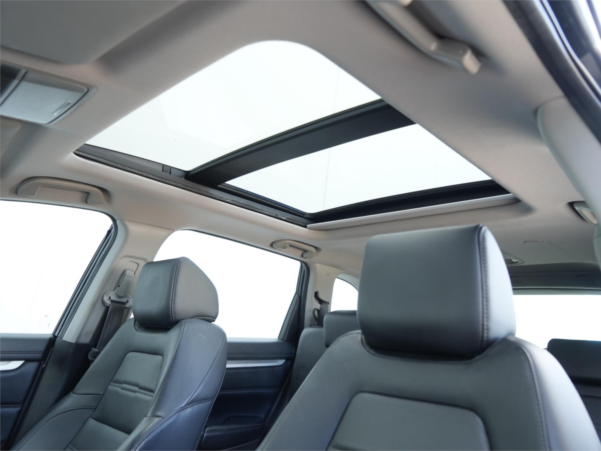 2017 HONDA CR-V MY18 VTi-L7 (2WD) CONTINUOUS VARIABLE 4D WAGON