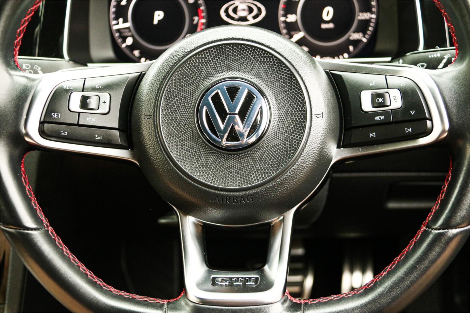 2019 VOLKSWAGEN GOLF AU MY19 GTI 7 SP AUTO DIRECT SHIFT 5D HATCHBACK