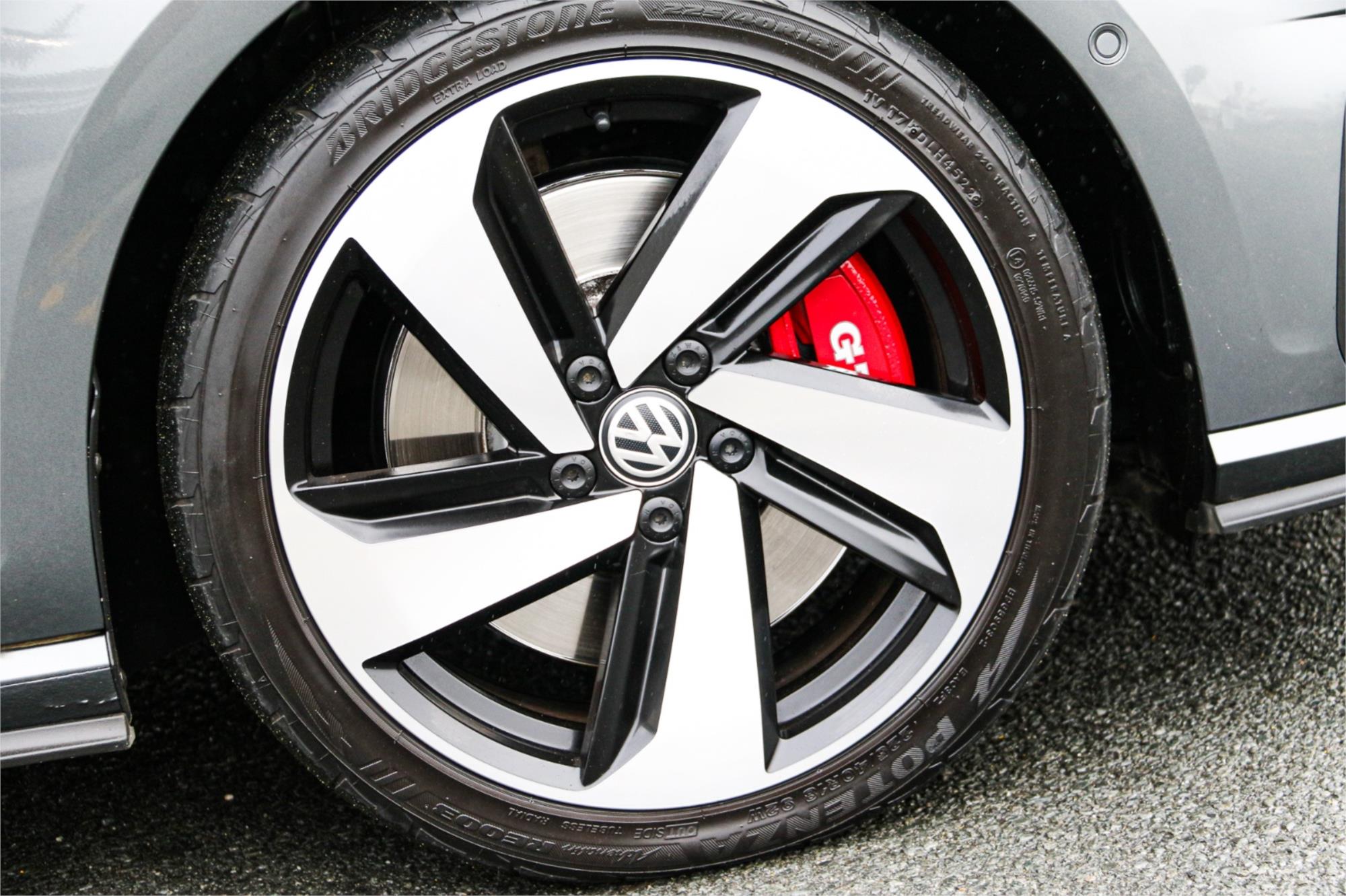 2019 VOLKSWAGEN GOLF AU MY19 GTI 7 SP AUTO DIRECT SHIFT 5D HATCHBACK