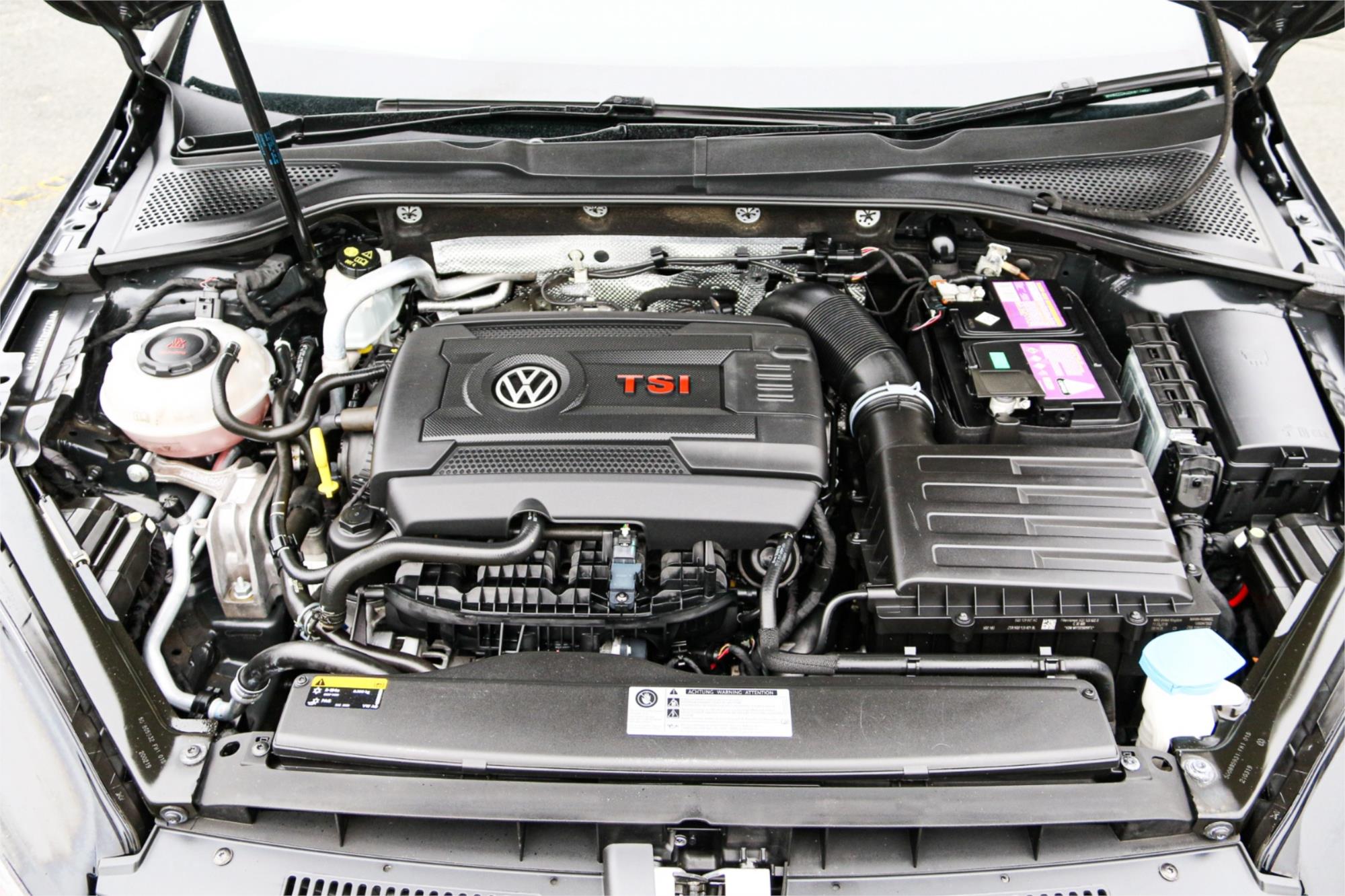 2019 VOLKSWAGEN GOLF AU MY19 GTI 7 SP AUTO DIRECT SHIFT 5D HATCHBACK