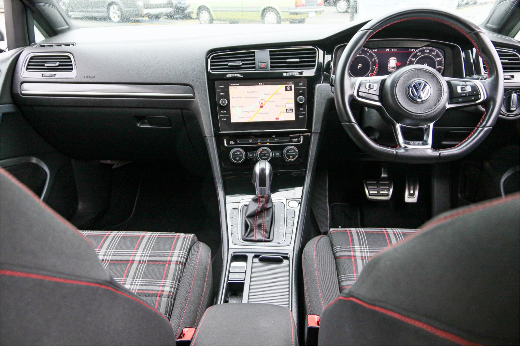 2019 VOLKSWAGEN GOLF AU MY19 GTI 7 SP AUTO DIRECT SHIFT 5D HATCHBACK