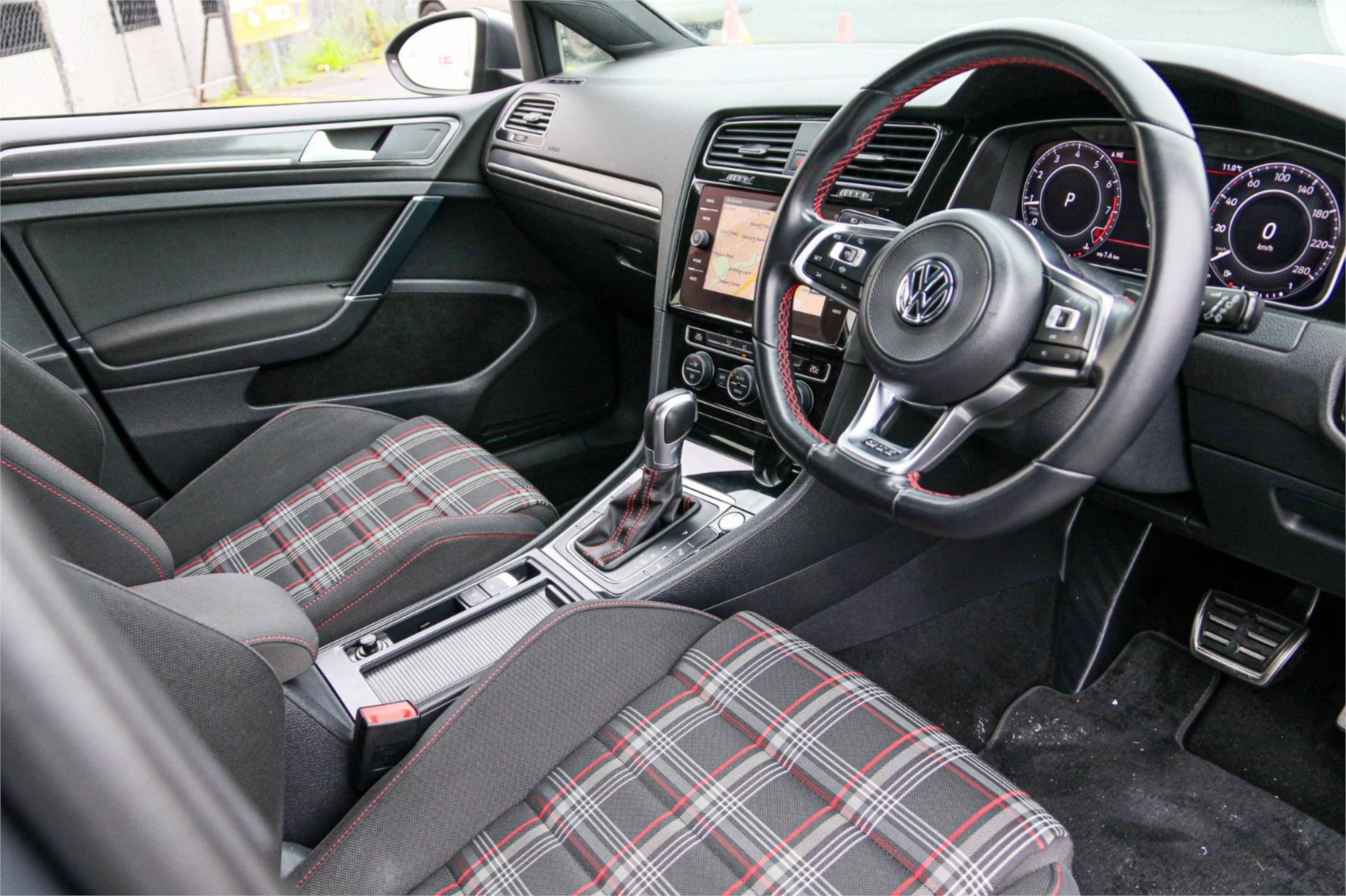 2019 VOLKSWAGEN GOLF AU MY19 GTI 7 SP AUTO DIRECT SHIFT 5D HATCHBACK