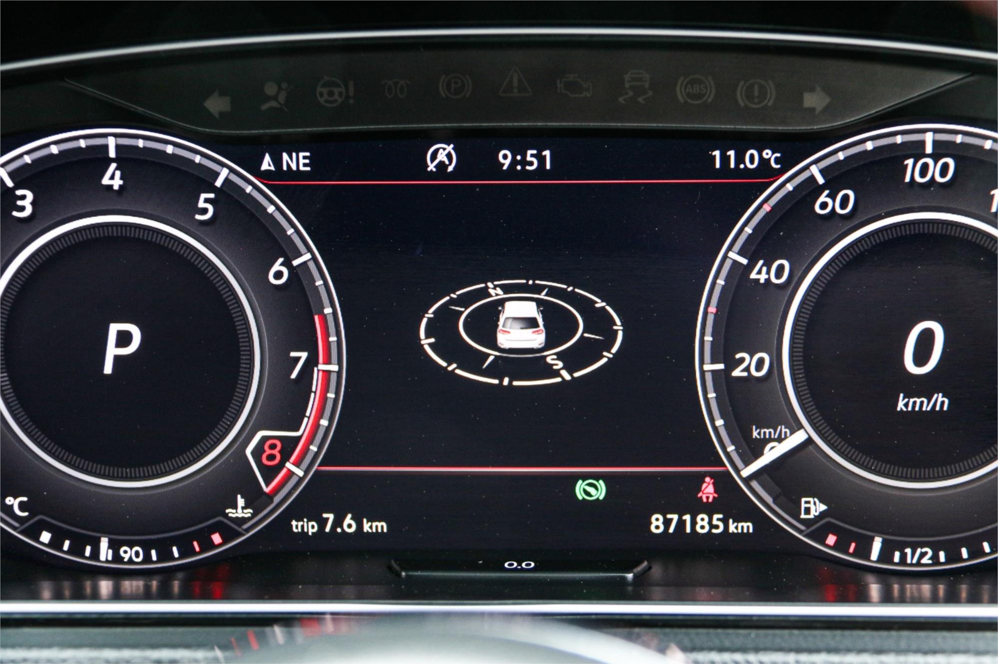 2019 VOLKSWAGEN GOLF AU MY19 GTI 7 SP AUTO DIRECT SHIFT 5D HATCHBACK