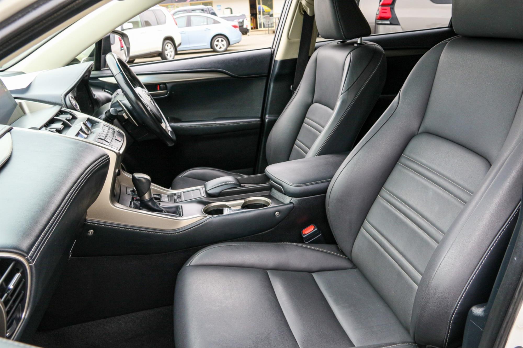 2015 LEXUS NX300h AYZ10R LUXURY HYBRID (FWD) CVT AUTO 6 SPEED 4D WAGON