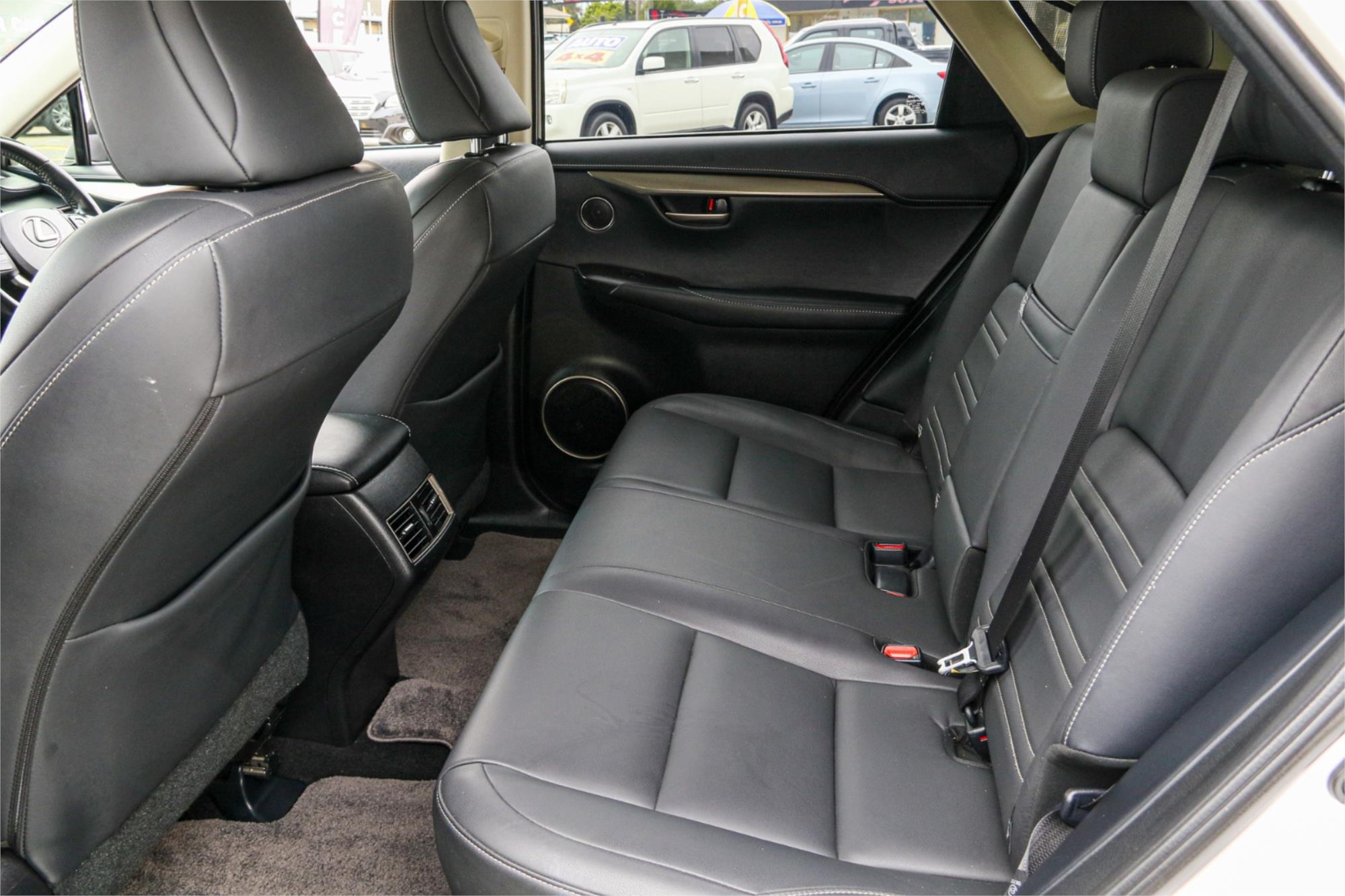 2015 LEXUS NX300h AYZ10R LUXURY HYBRID (FWD) CVT AUTO 6 SPEED 4D WAGON