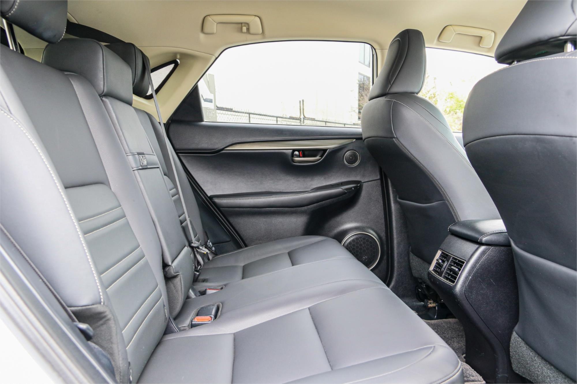 2015 LEXUS NX300h AYZ10R LUXURY HYBRID (FWD) CVT AUTO 6 SPEED 4D WAGON