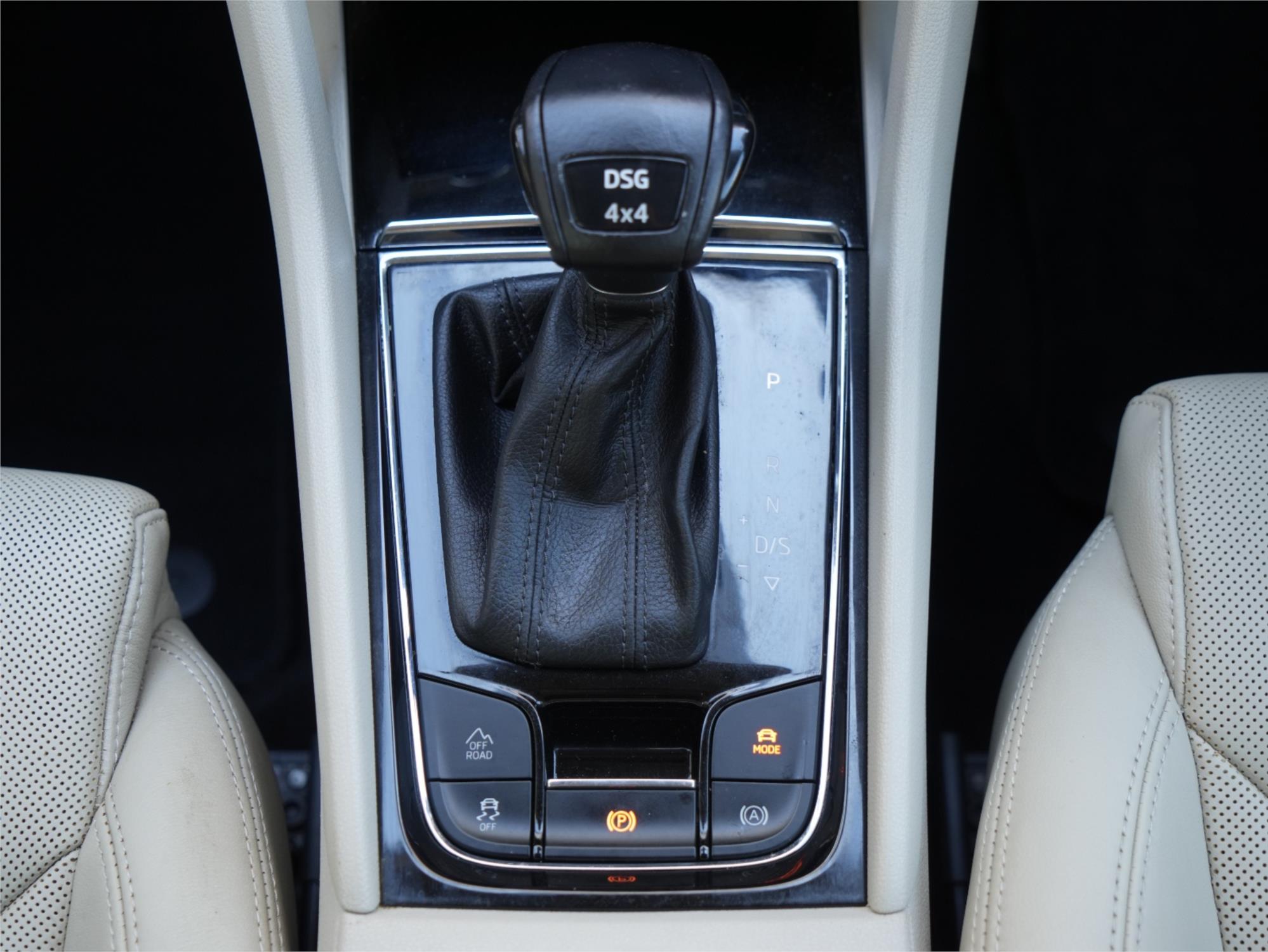 2017 SKODA KODIAQ NS 132 TSI (4x4) 7 SP AUTO DIRECT SHIFT 4D WAGON