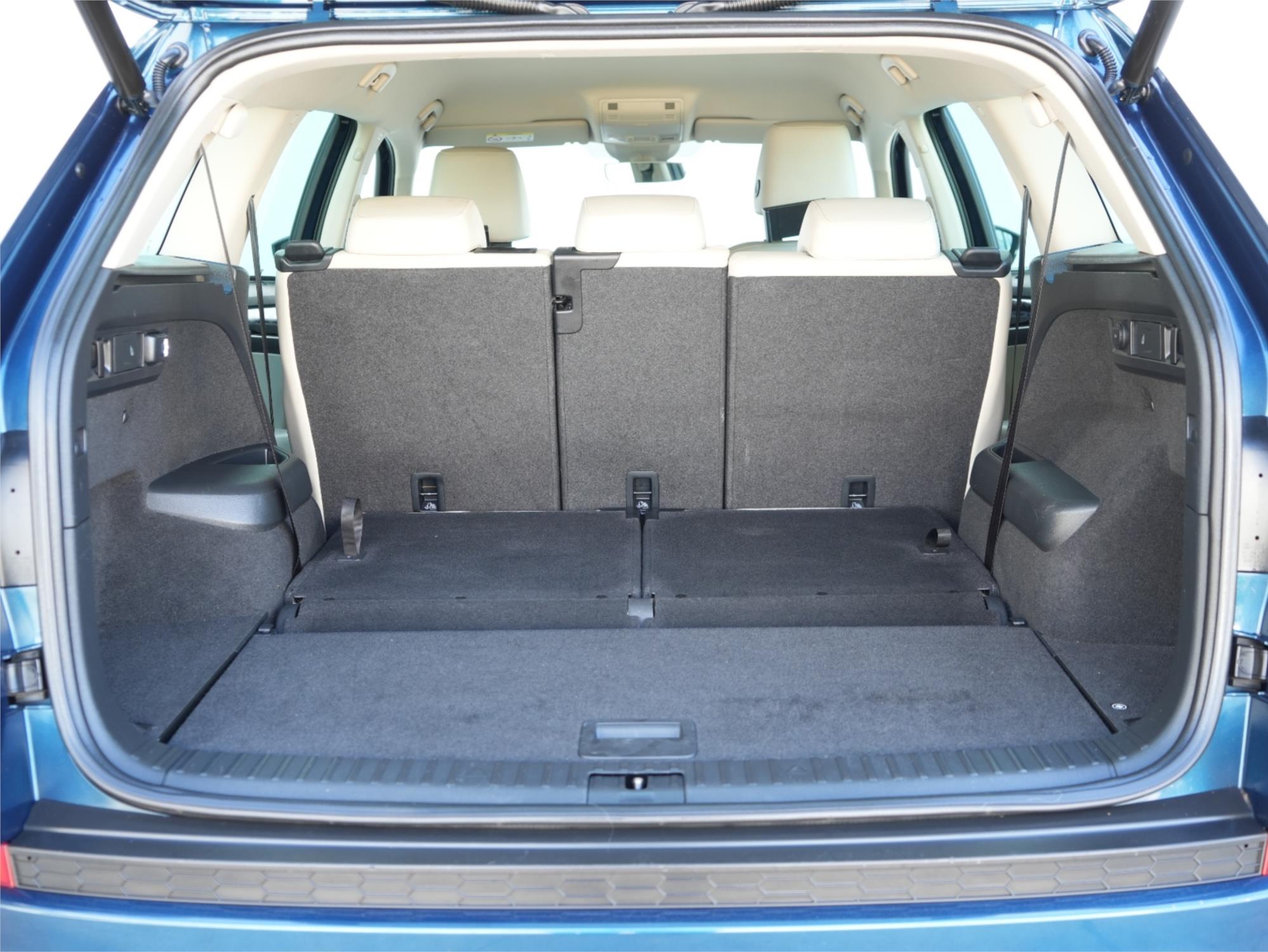 2017 SKODA KODIAQ NS 132 TSI (4x4) 7 SP AUTO DIRECT SHIFT 4D WAGON