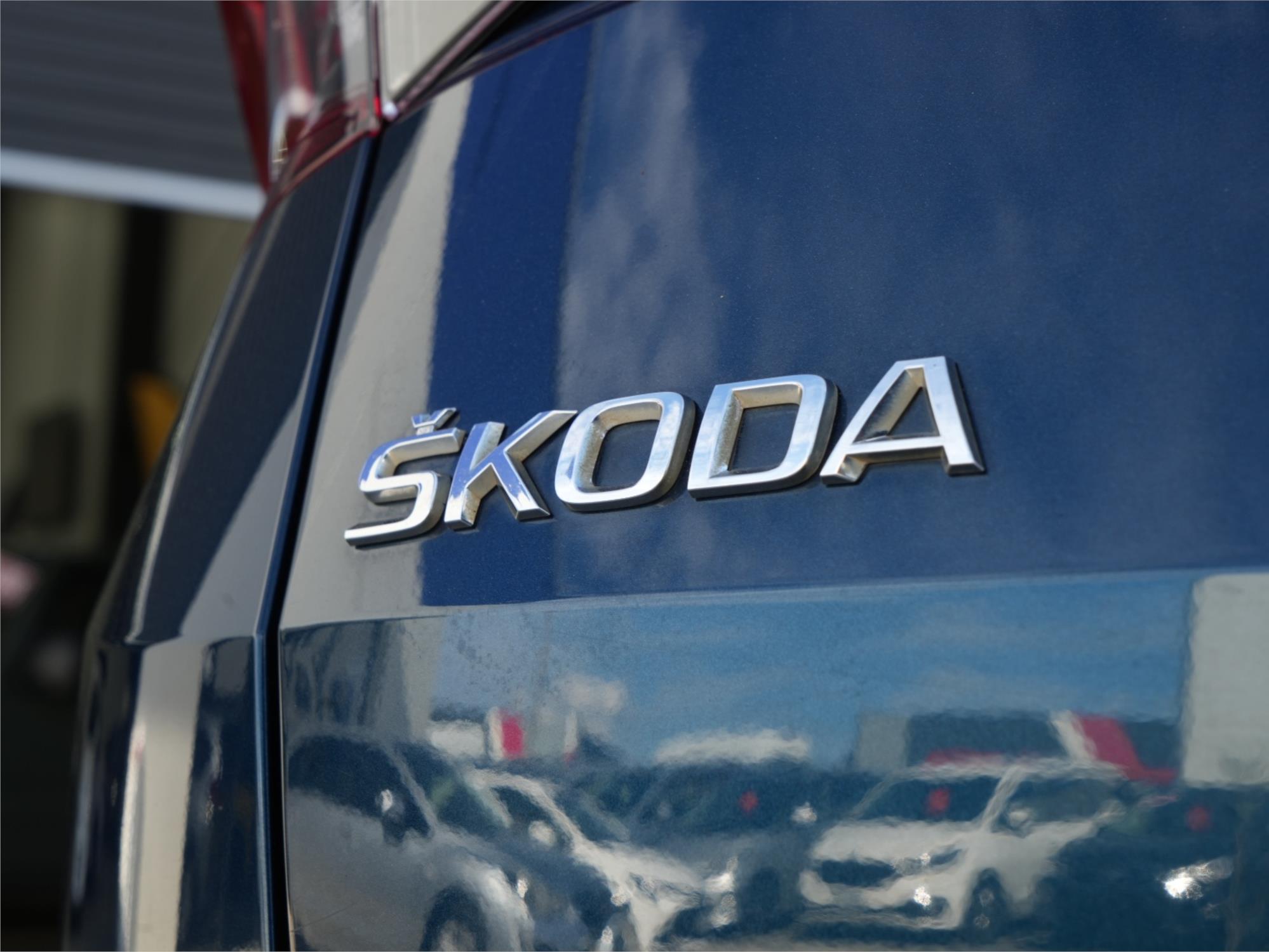 2017 SKODA KODIAQ NS 132 TSI (4x4) 7 SP AUTO DIRECT SHIFT 4D WAGON