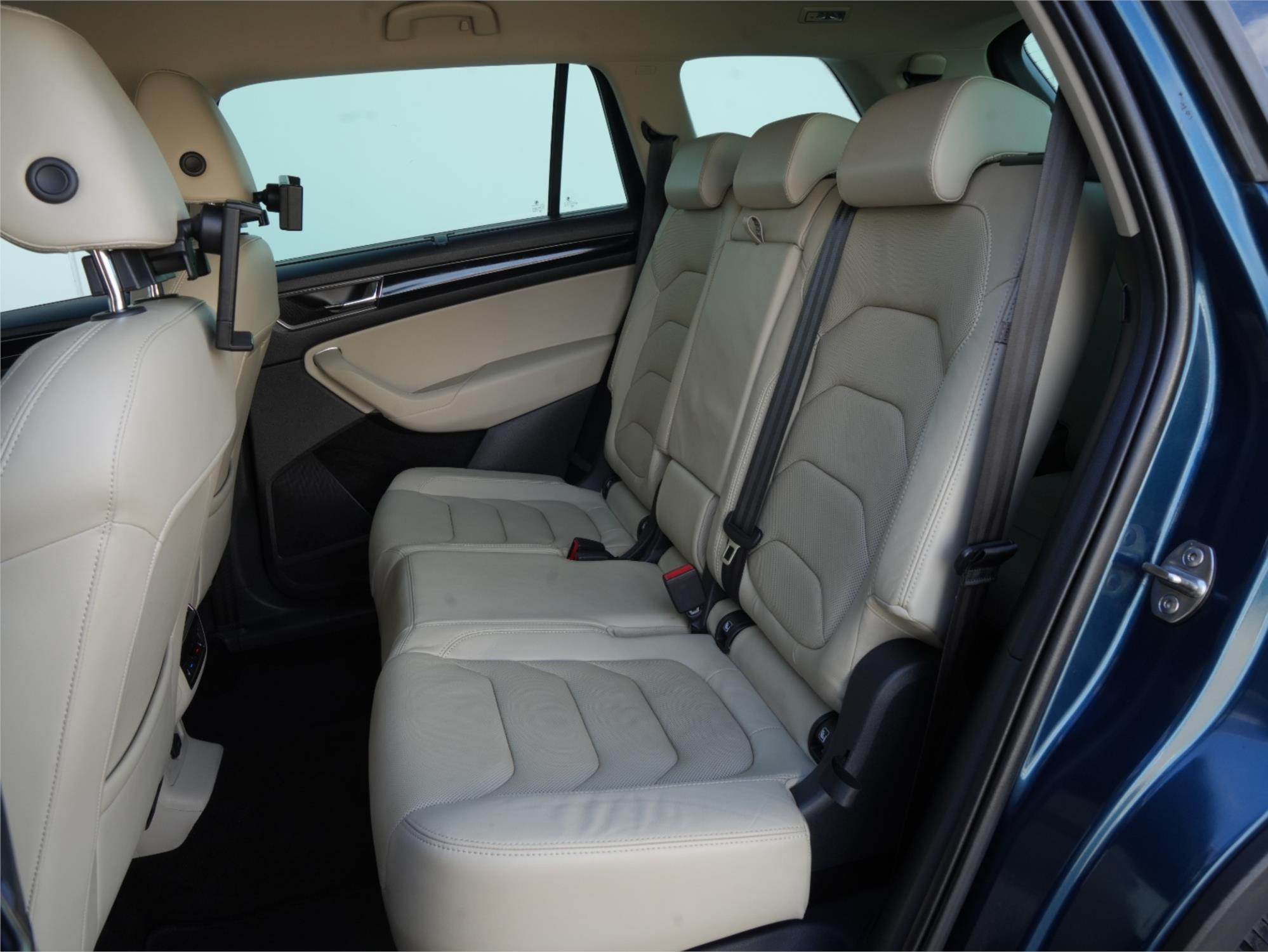 2017 SKODA KODIAQ NS 132 TSI (4x4) 7 SP AUTO DIRECT SHIFT 4D WAGON