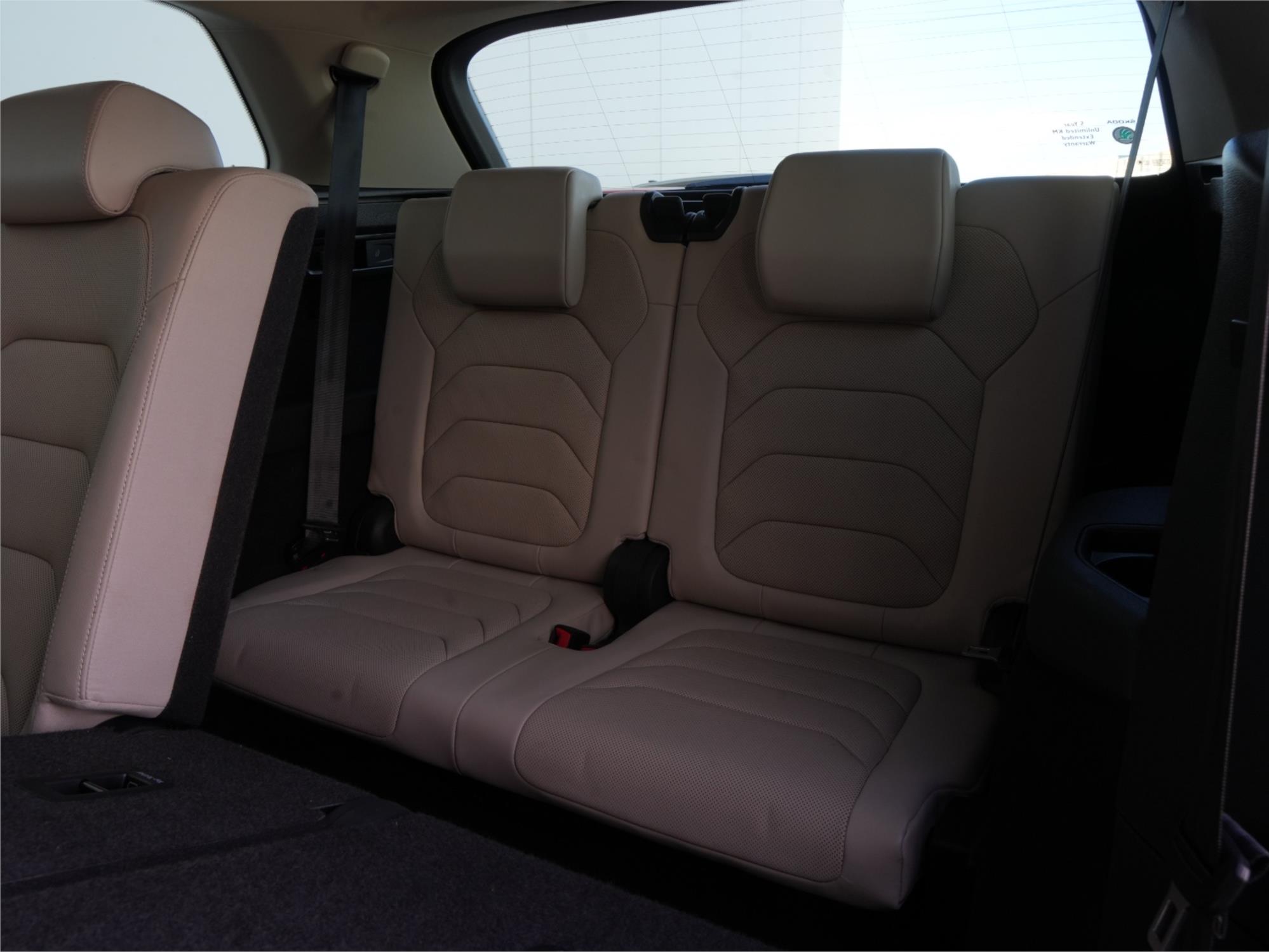 2017 SKODA KODIAQ NS 132 TSI (4x4) 7 SP AUTO DIRECT SHIFT 4D WAGON