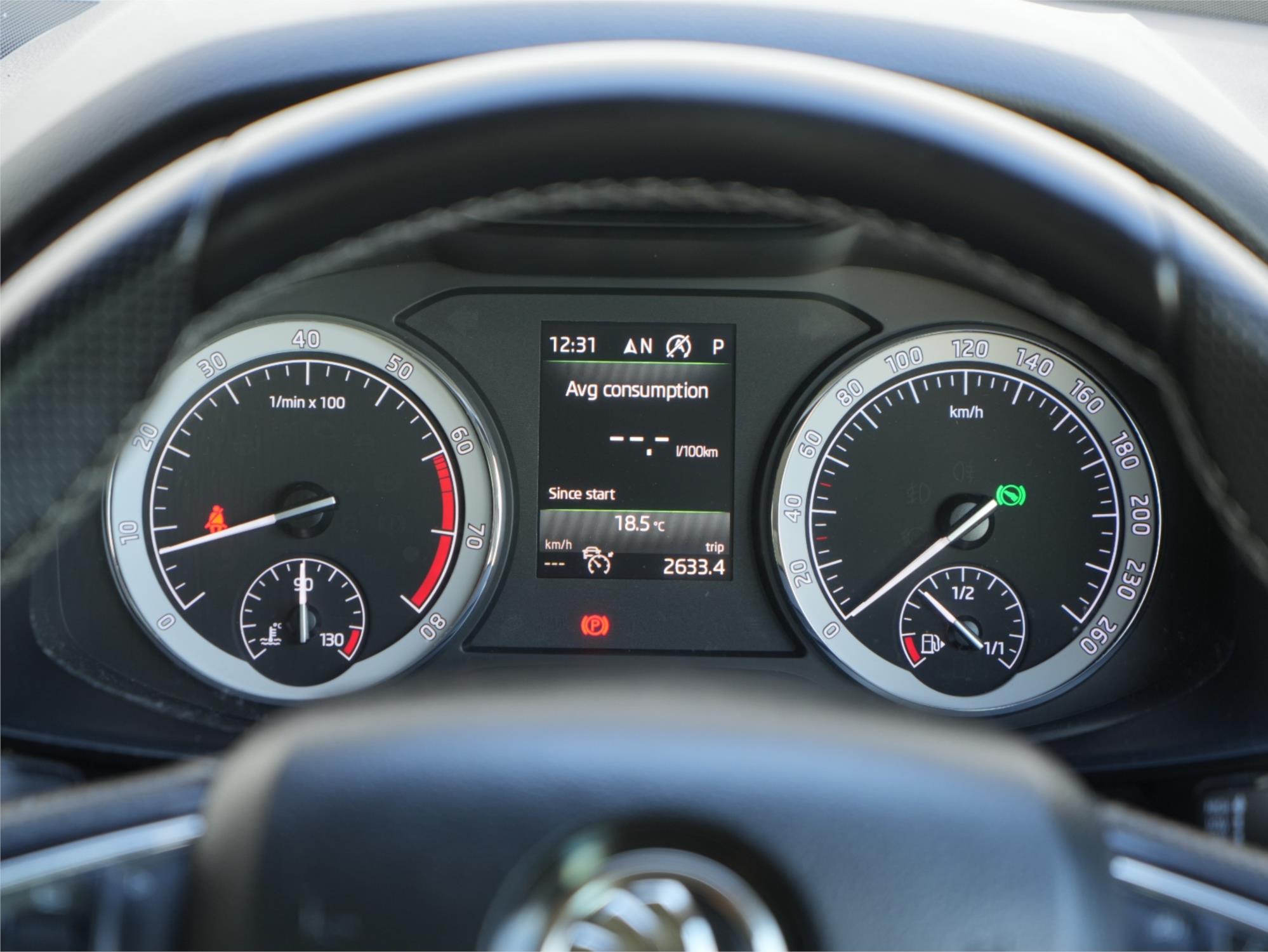 2017 SKODA KODIAQ NS 132 TSI (4x4) 7 SP AUTO DIRECT SHIFT 4D WAGON