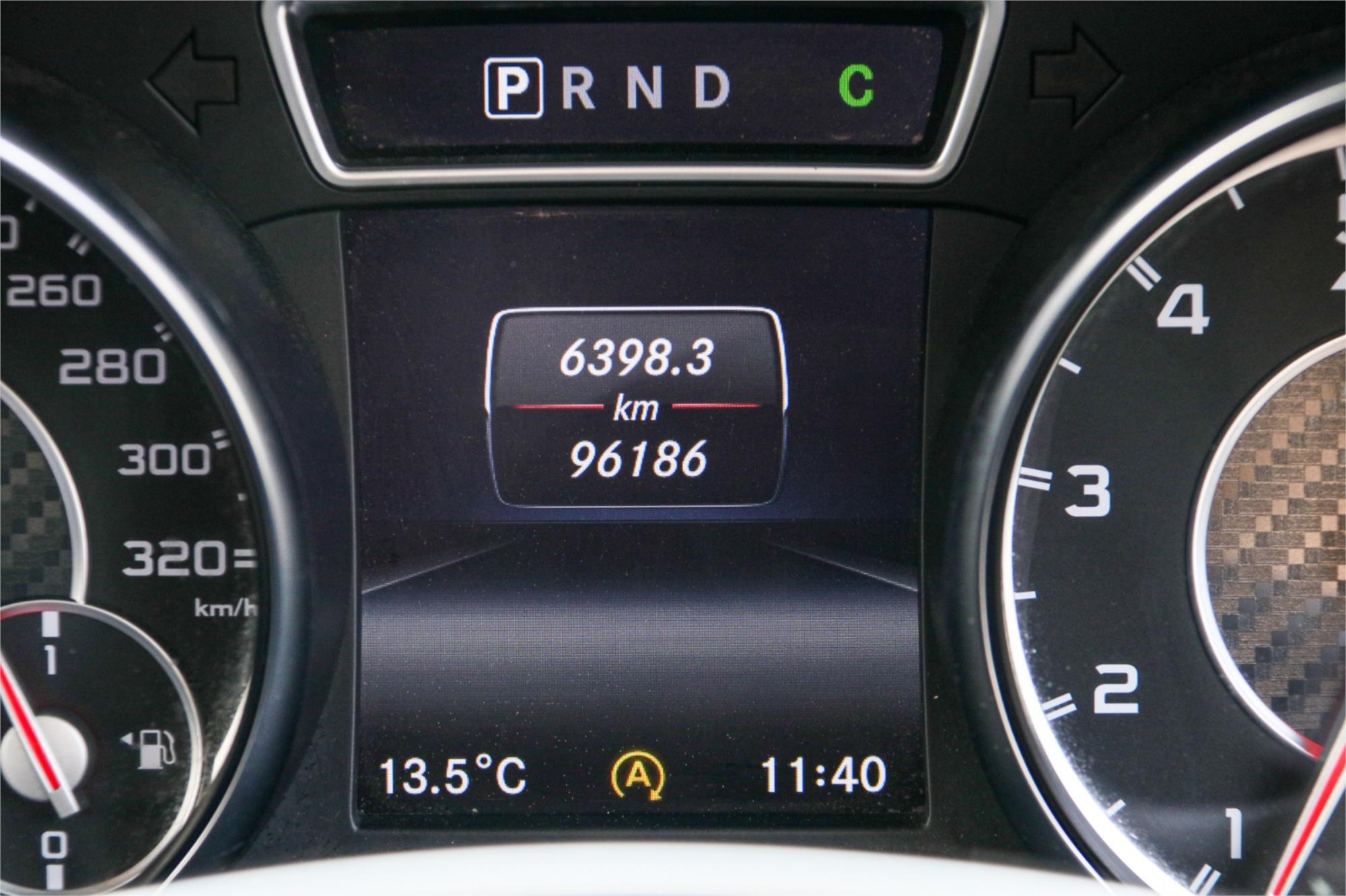 2015 MERCEDES-BENZ CLA 117 MY15 45 AMG 7 SP AUTOMATIC 4D COUPE