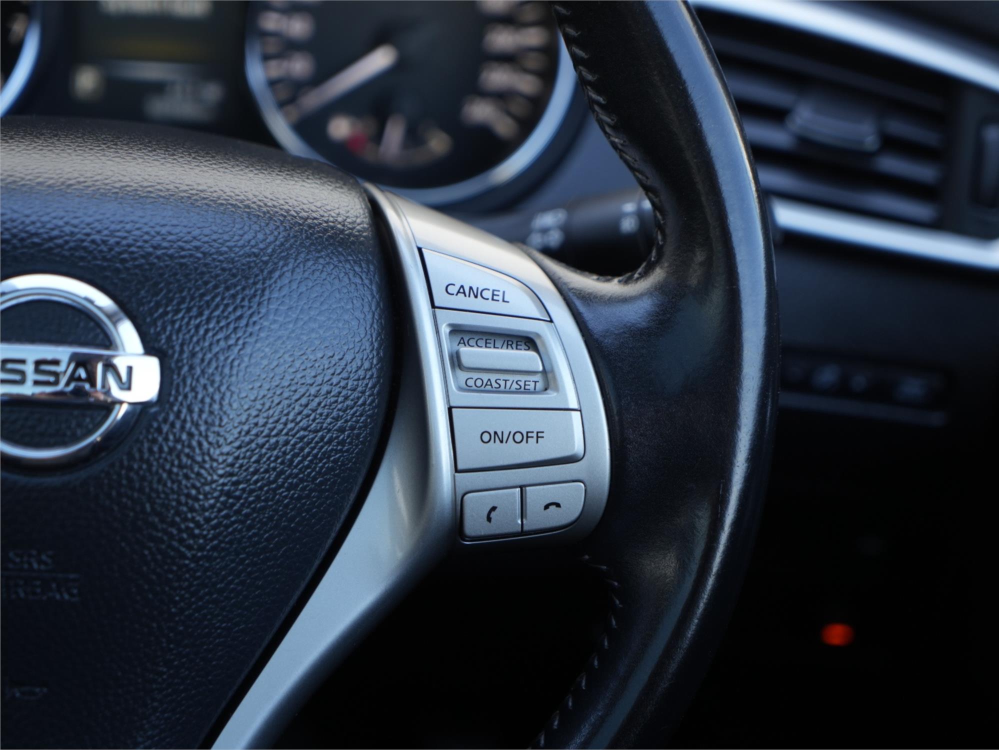 2015 NISSAN QASHQAI J11 Ti CONTINUOUS VARIABLE 4D WAGON