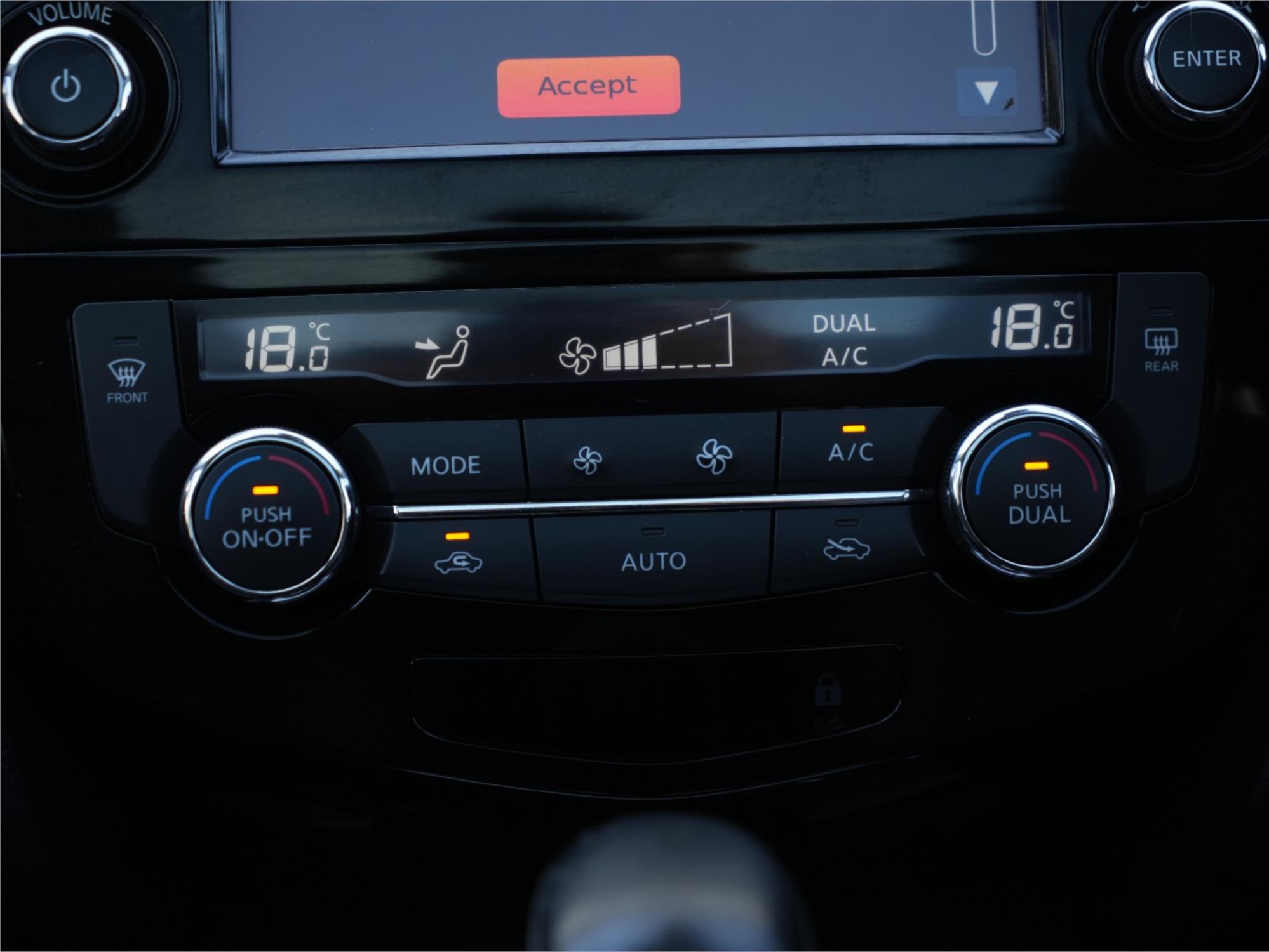 2015 NISSAN QASHQAI J11 Ti CONTINUOUS VARIABLE 4D WAGON