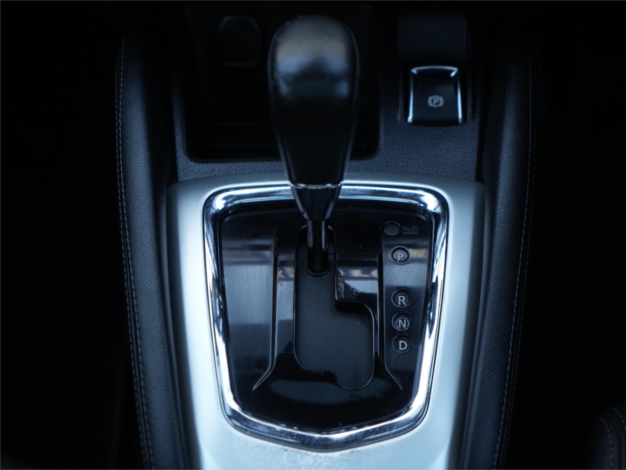 2015 NISSAN QASHQAI J11 Ti CONTINUOUS VARIABLE 4D WAGON