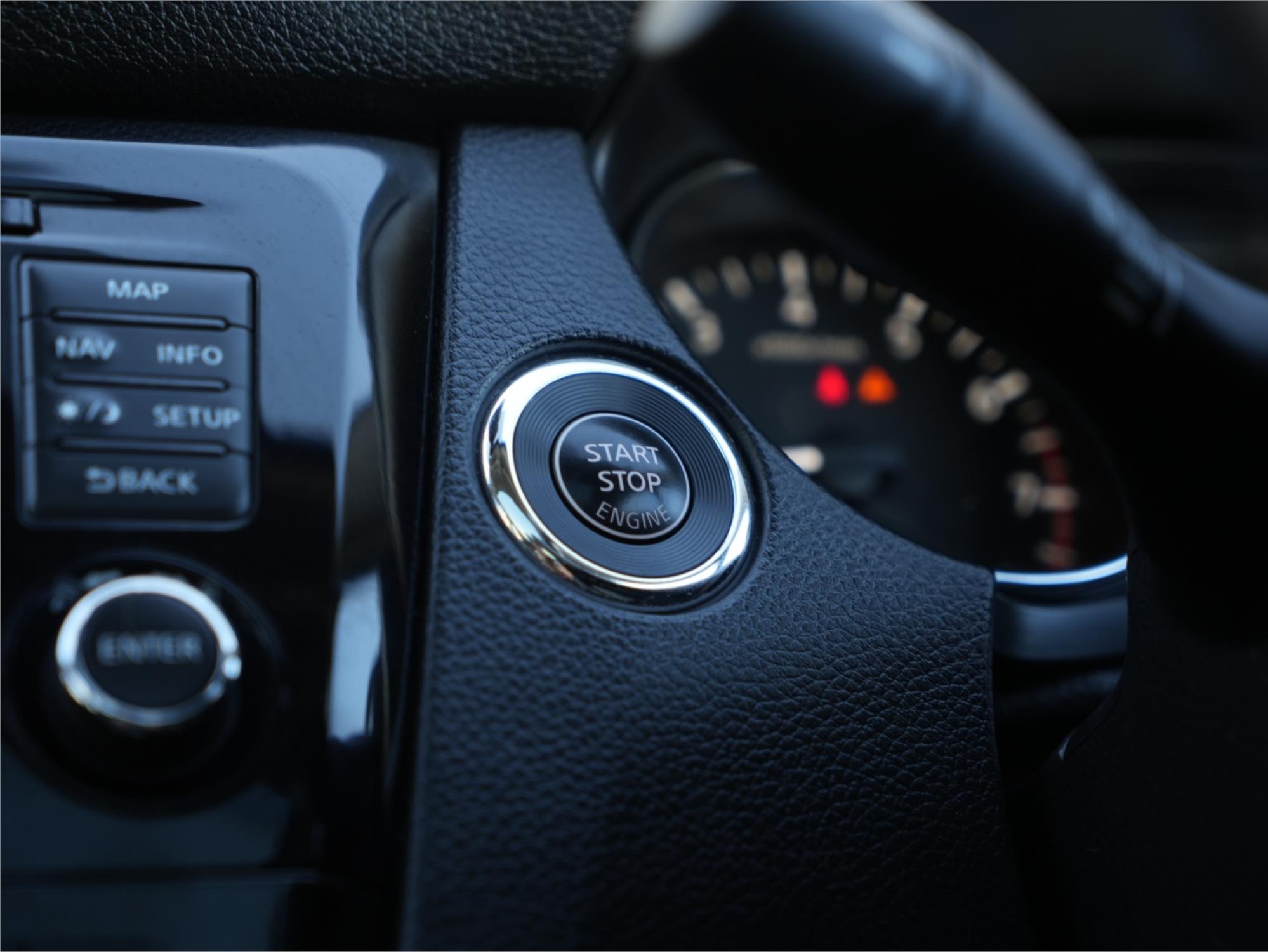 2015 NISSAN QASHQAI J11 Ti CONTINUOUS VARIABLE 4D WAGON