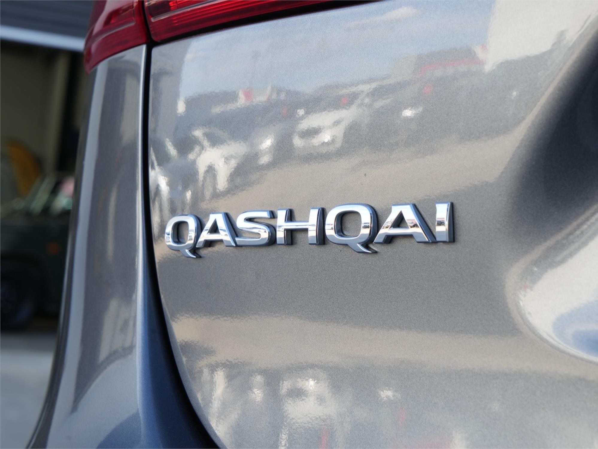2015 NISSAN QASHQAI J11 Ti CONTINUOUS VARIABLE 4D WAGON