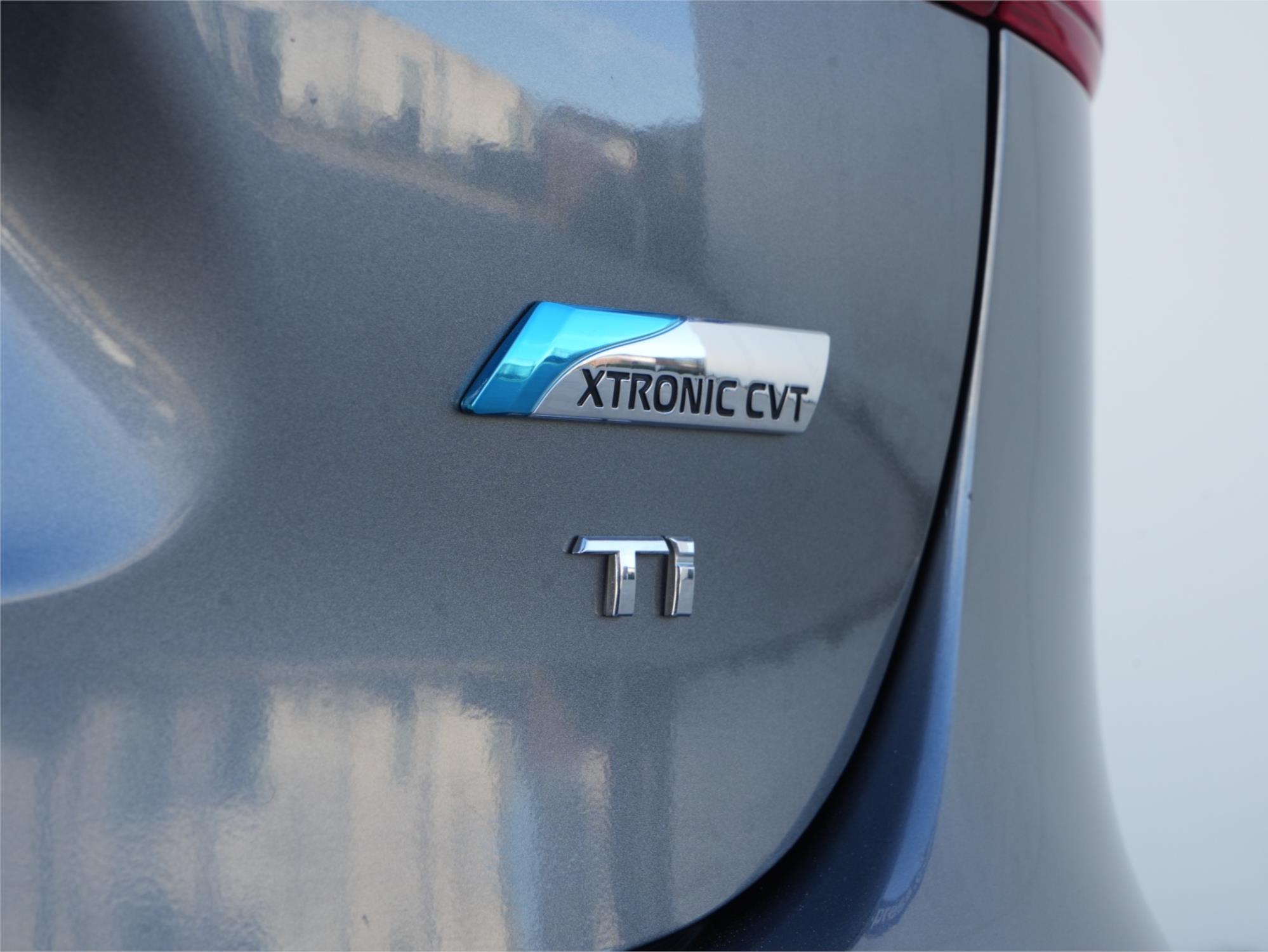 2015 NISSAN QASHQAI J11 Ti CONTINUOUS VARIABLE 4D WAGON