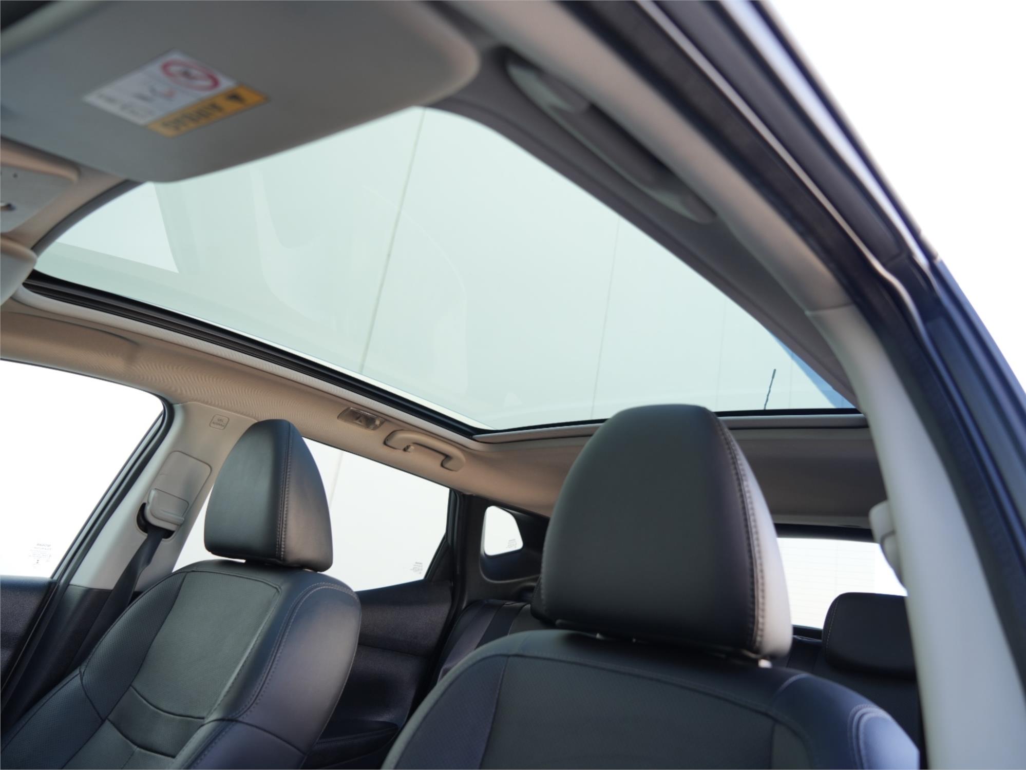 2015 NISSAN QASHQAI J11 Ti CONTINUOUS VARIABLE 4D WAGON