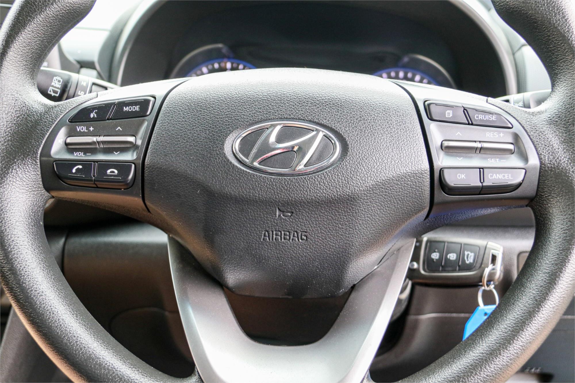 2019 HYUNDAI KONA OS.2 MY19 GO (FWD) 6 SP AUTOMATIC 4D WAGON