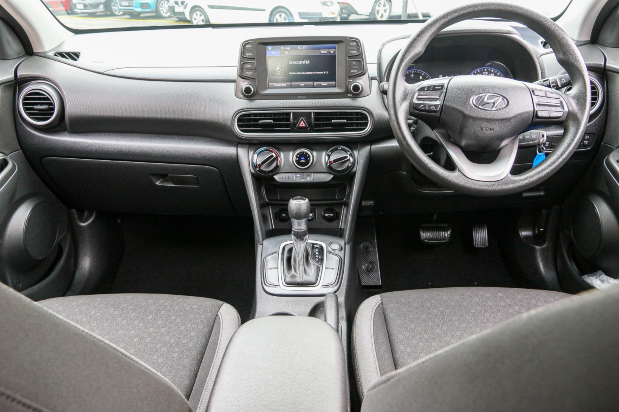 2019 HYUNDAI KONA OS.2 MY19 GO (FWD) 6 SP AUTOMATIC 4D WAGON