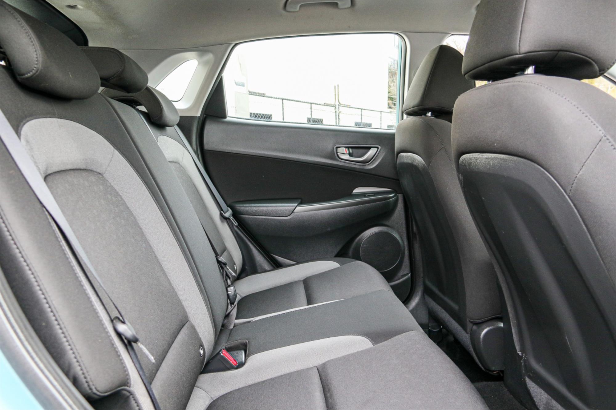 2019 HYUNDAI KONA OS.2 MY19 GO (FWD) 6 SP AUTOMATIC 4D WAGON